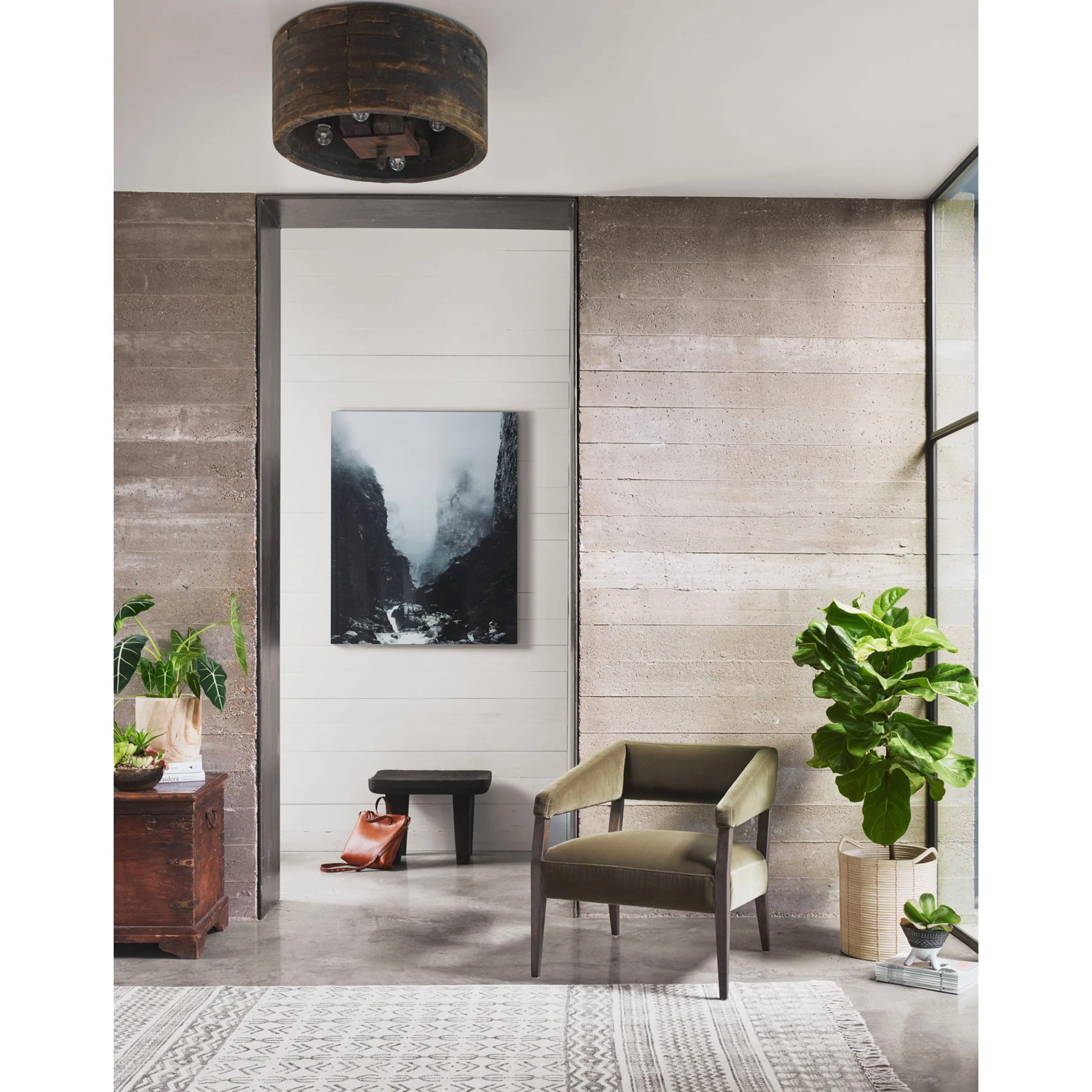 Gary Club Chair - Image 11