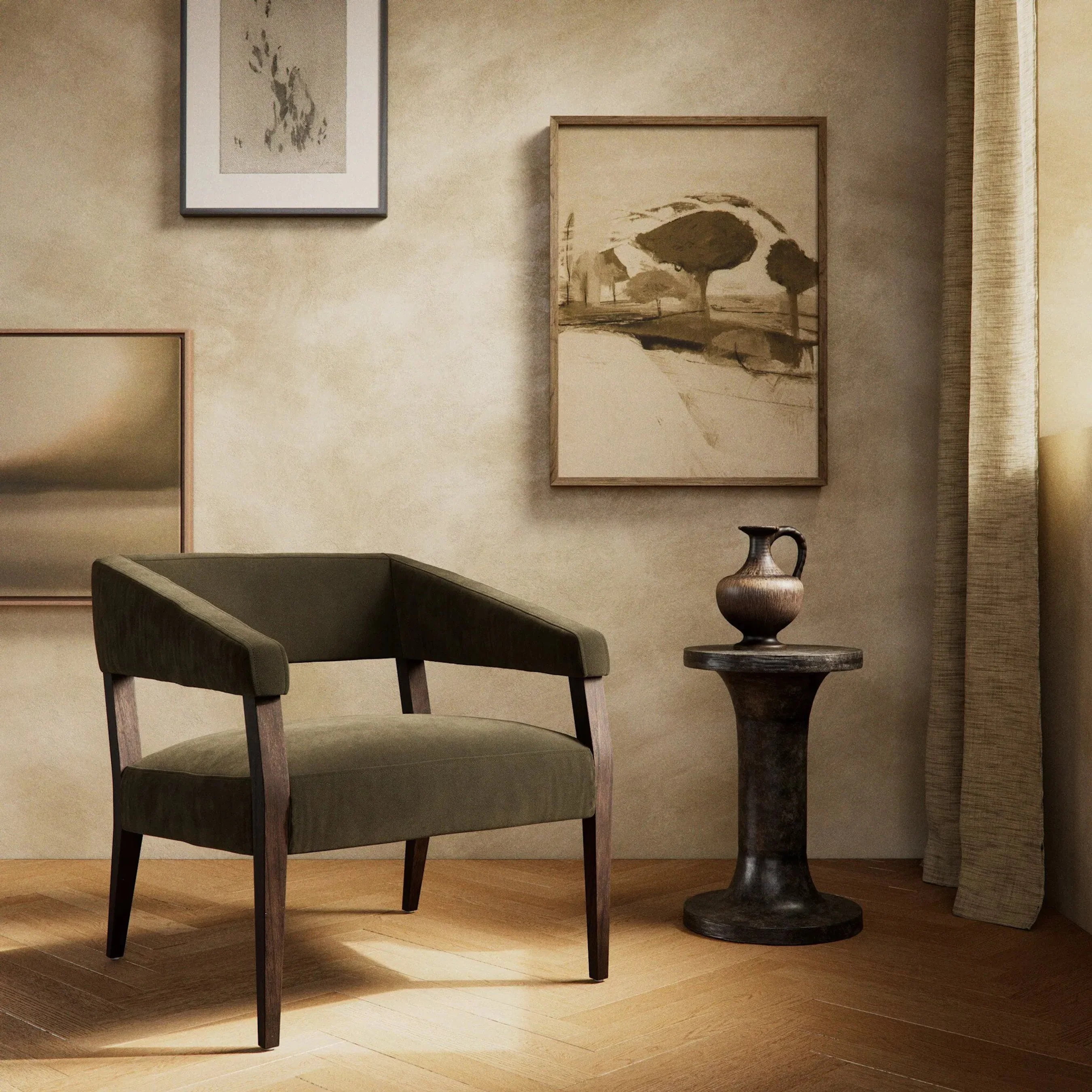 Gary Club Chair - Image 13