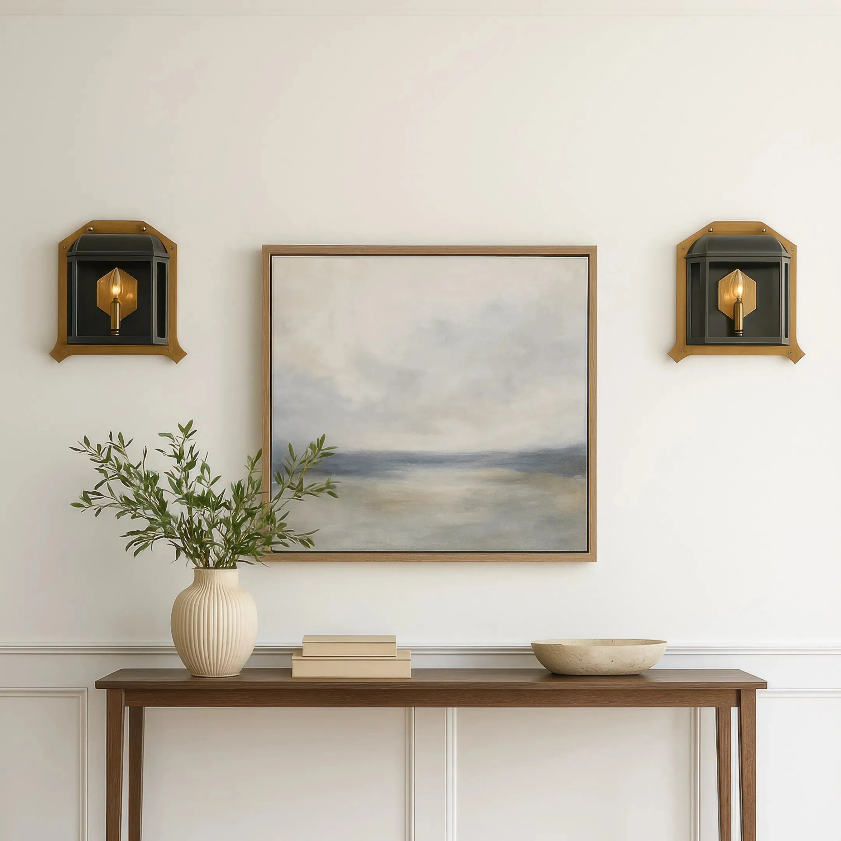 Gaslighter 1 Light Sconce - Image 3