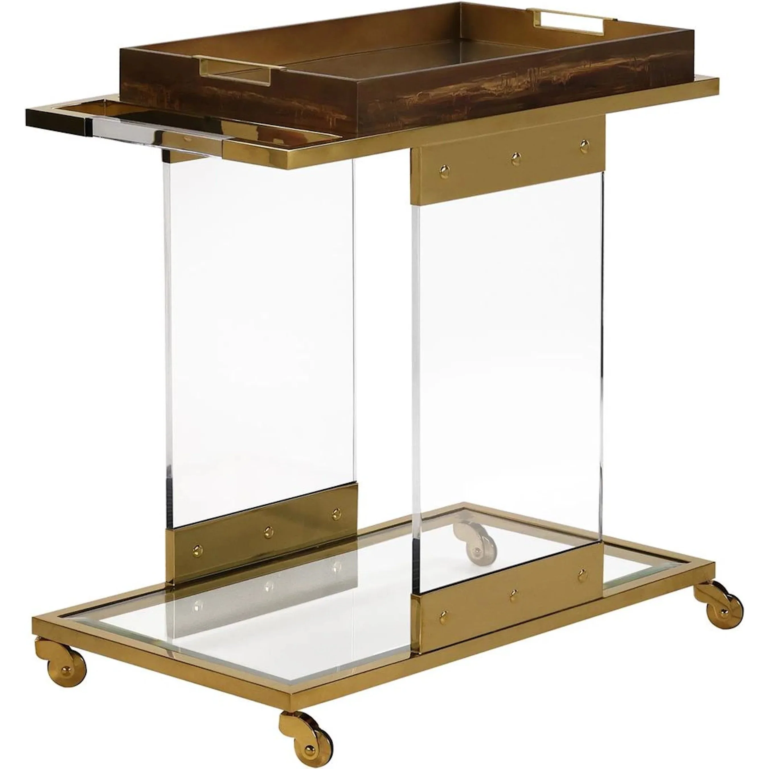 Gatsby Bar Cart