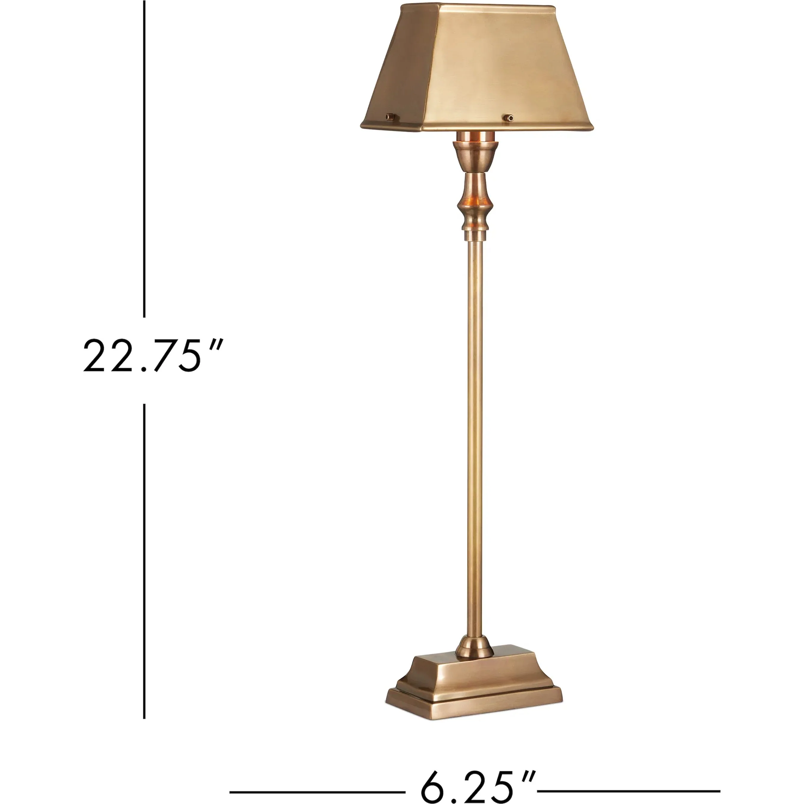 Geddy Table Lamp - Image 4