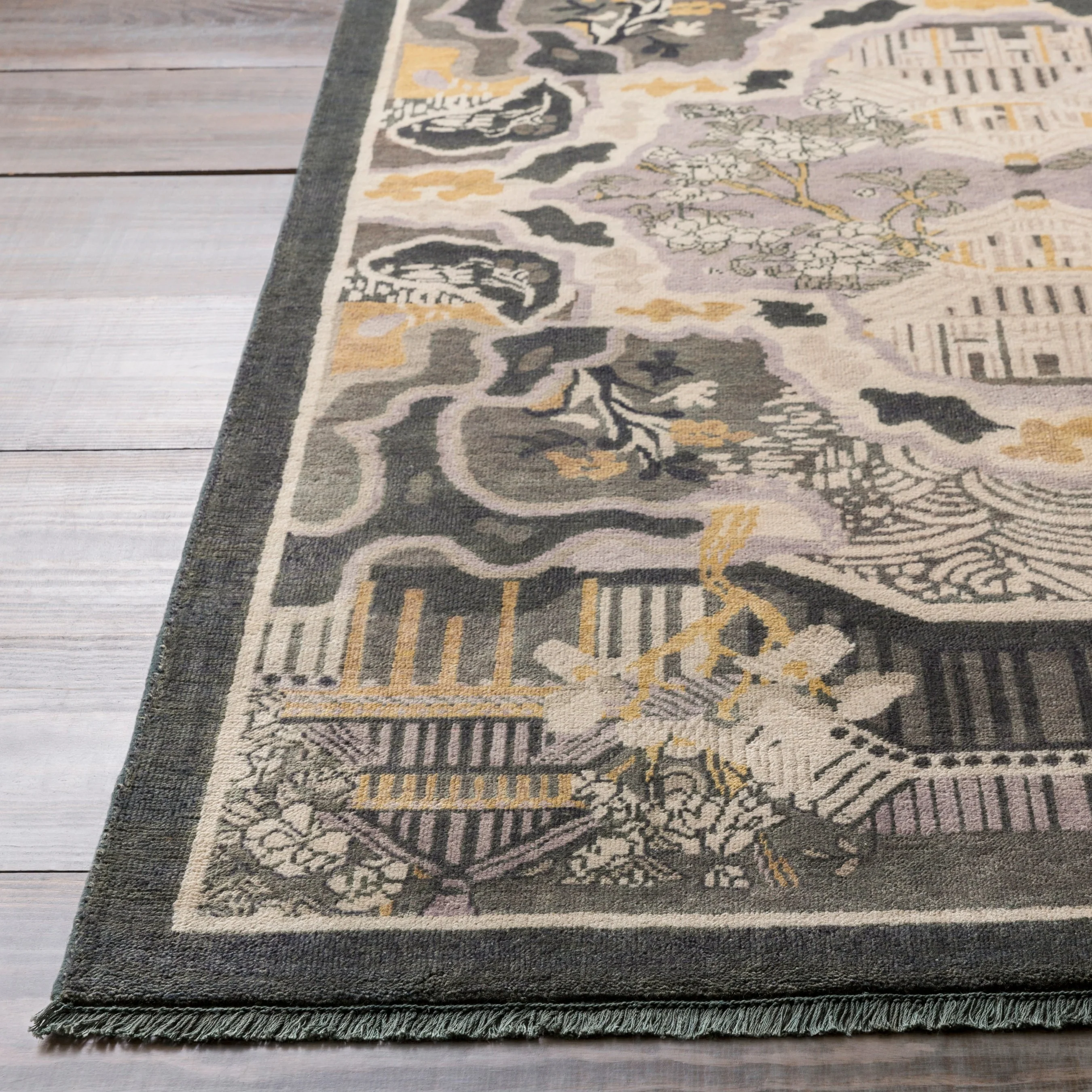Geisha GES-1000 Rug - Image 3