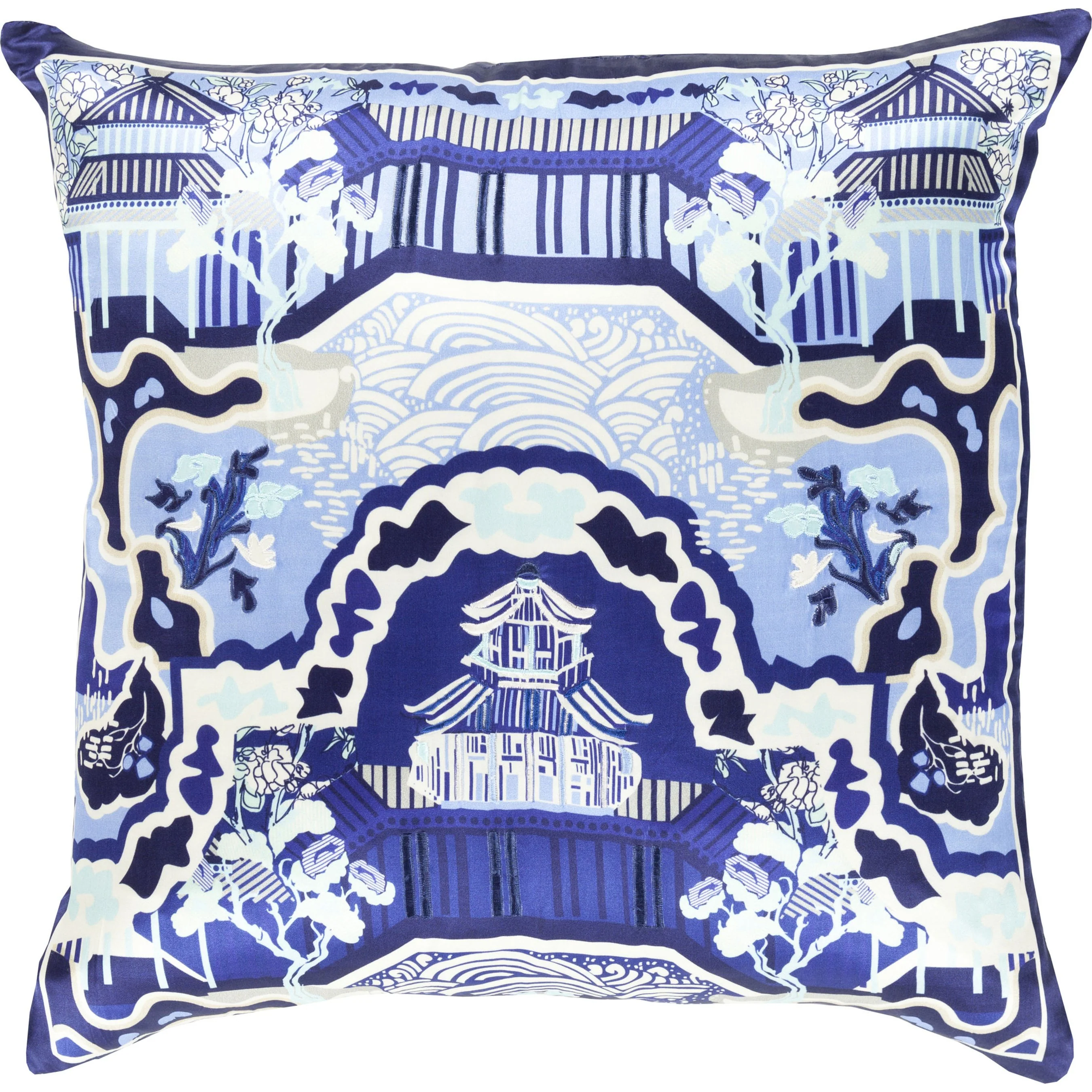 Geisha Pillow - 14595 - Image 6