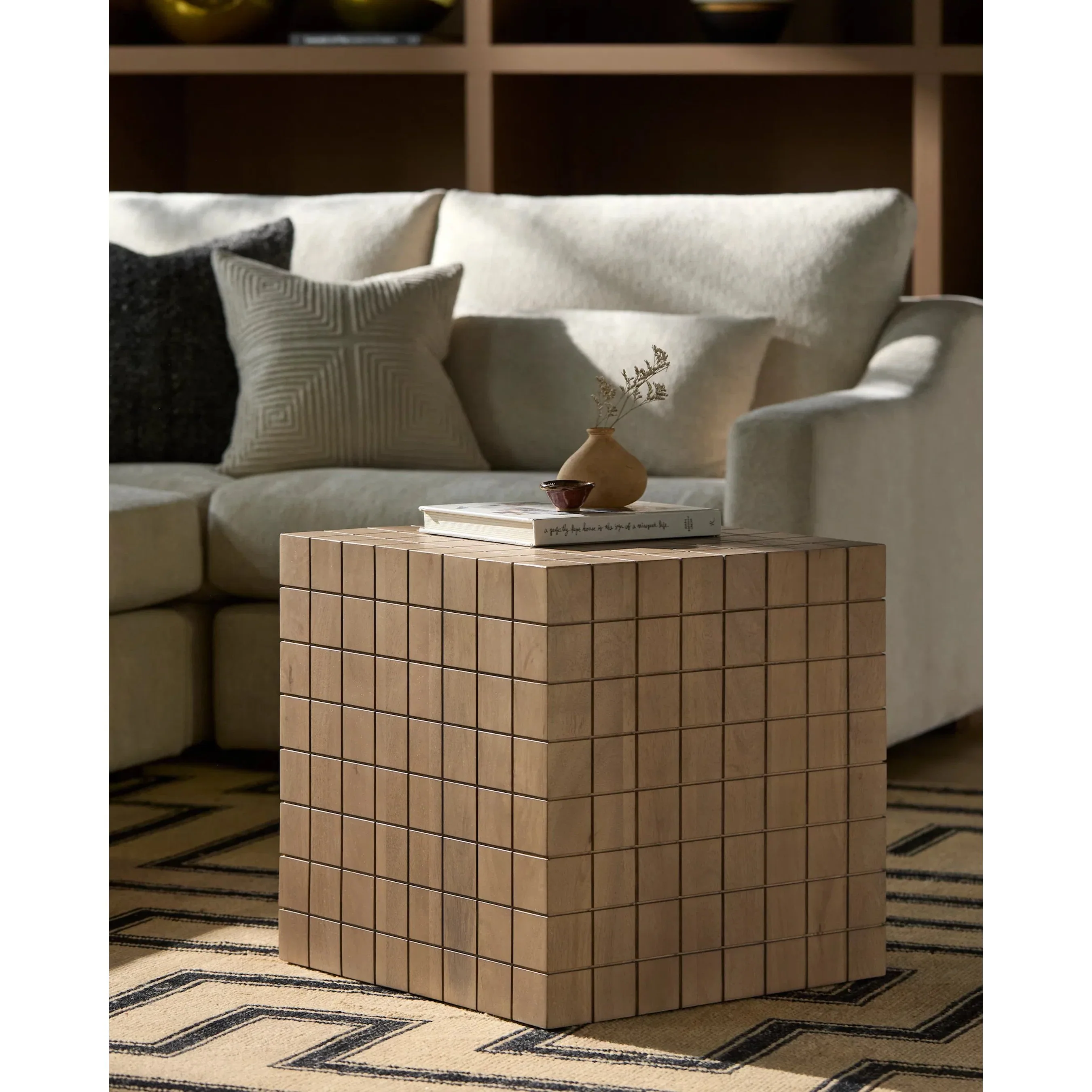Geldrey End Table - Image 7