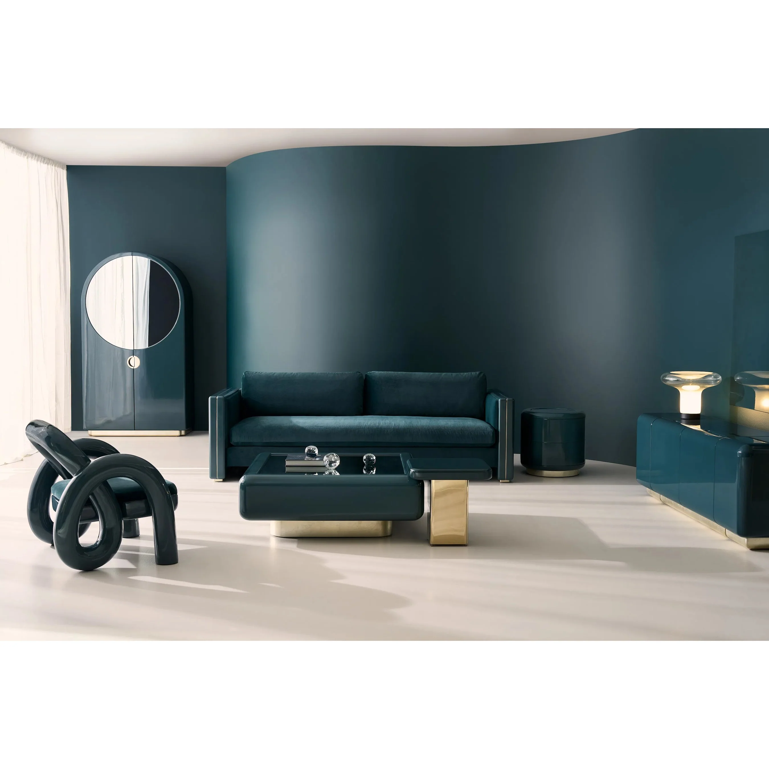 Gelee Cocktail Table - Image 7