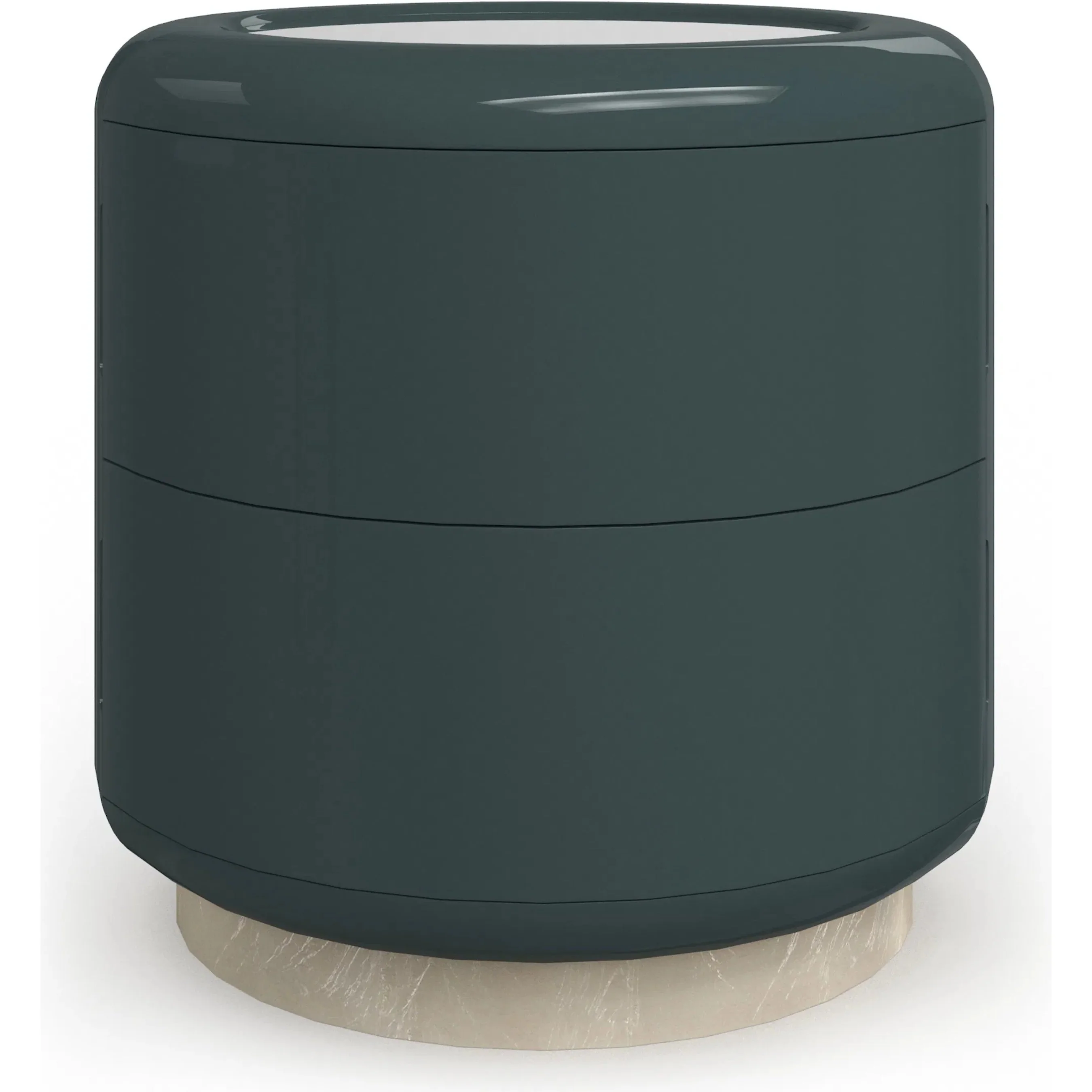 Gelee Round Accent Table - Image 4