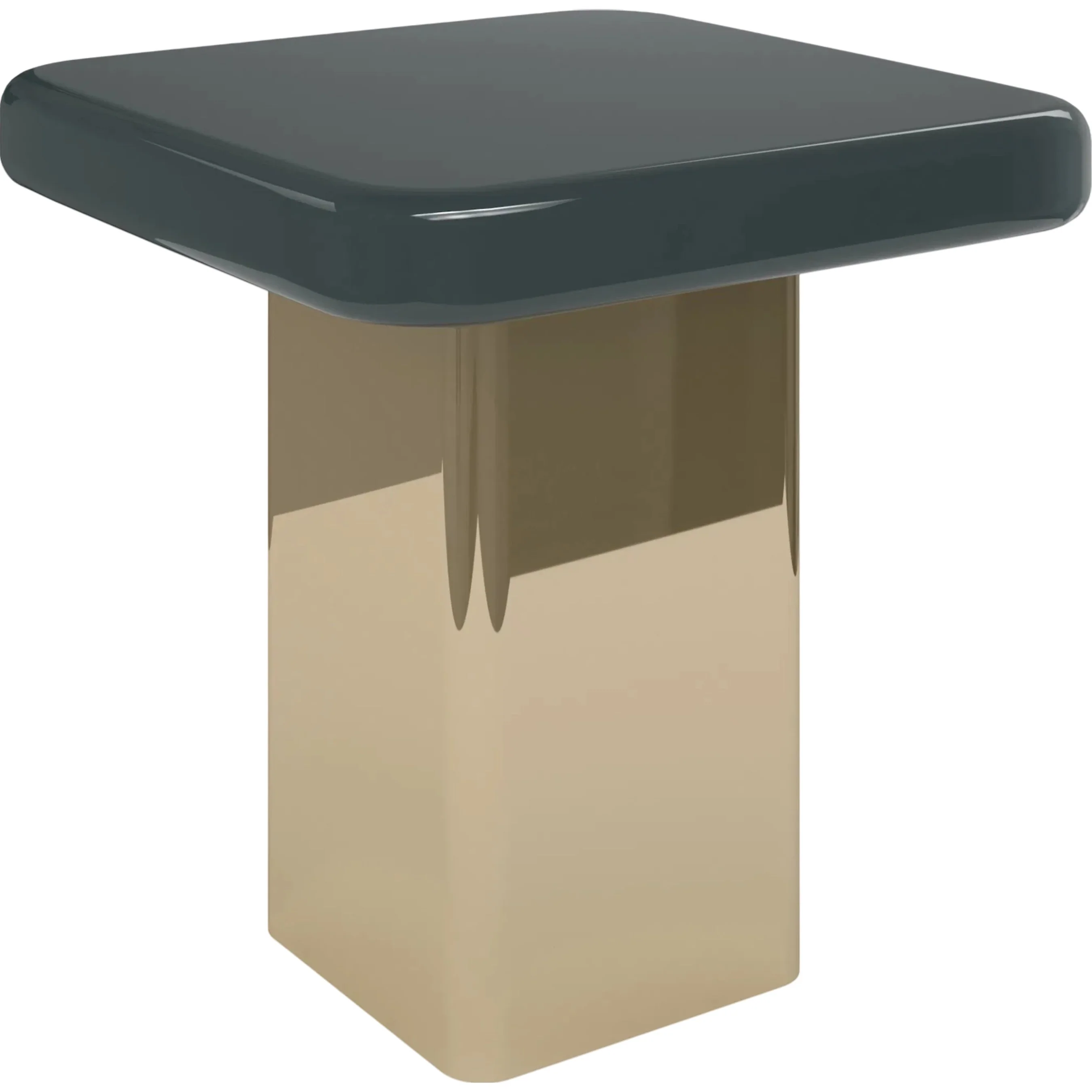 Gelee Square Accent Table