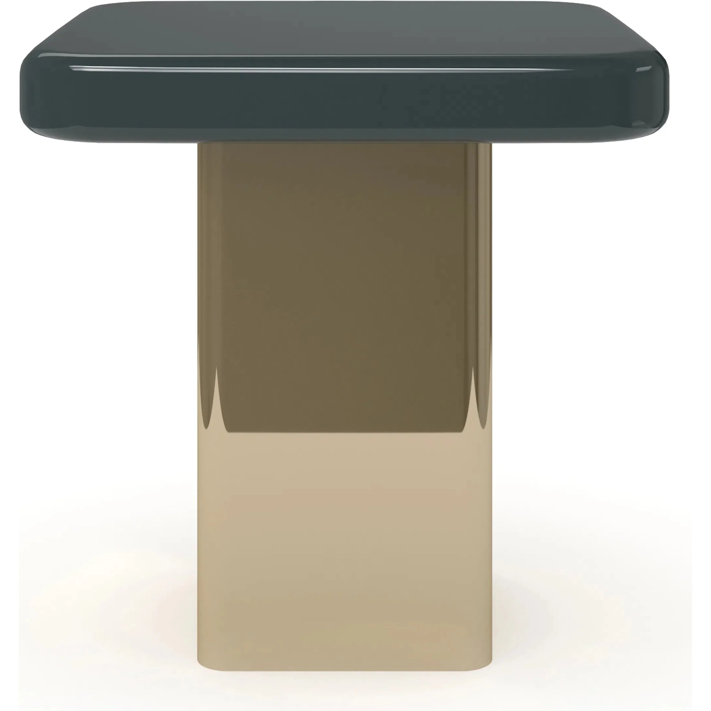 Gelee Square Accent Table - Image 4