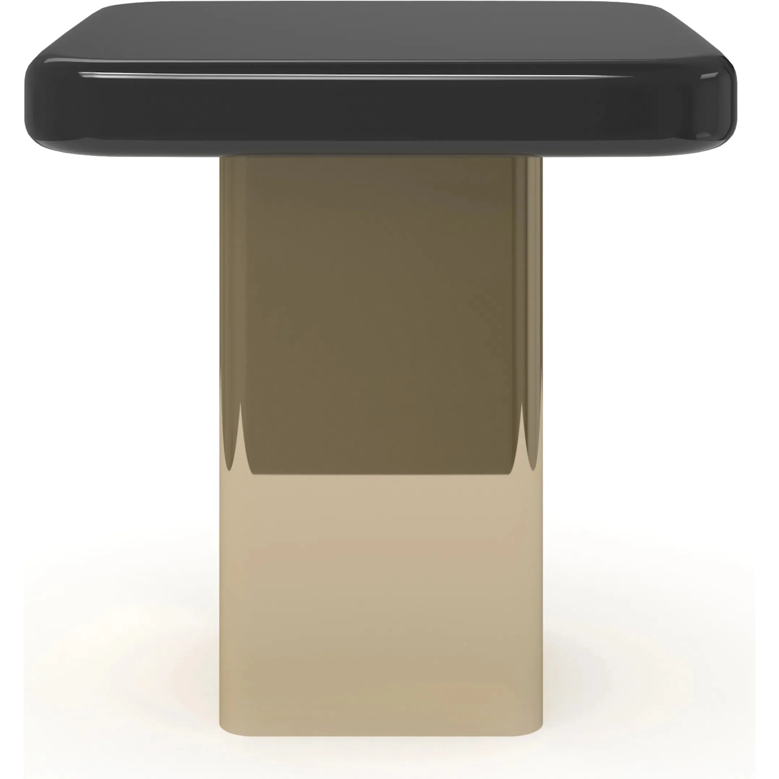 Gelee Square Accent Table - Image 5