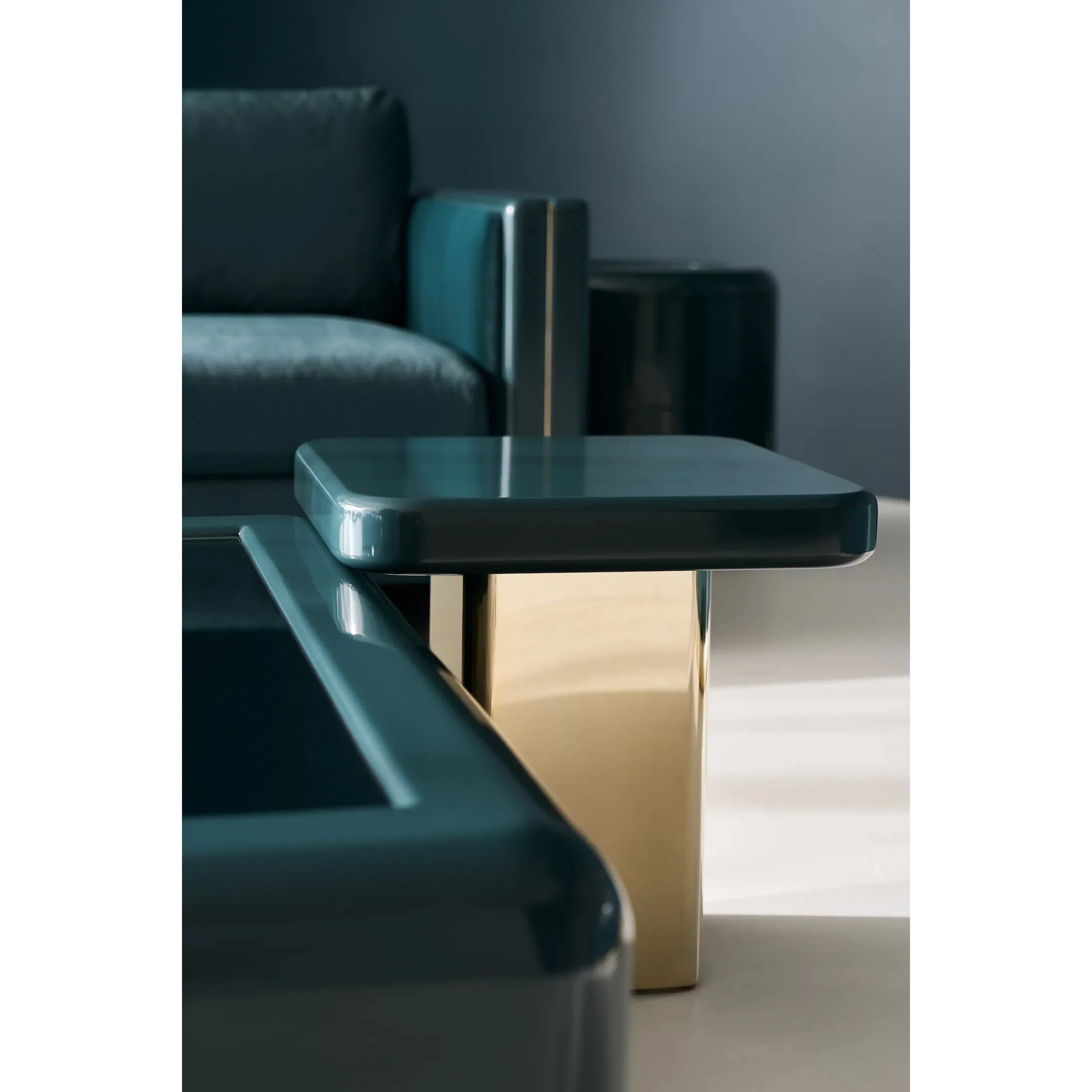 Gelee Square Accent Table - Image 8