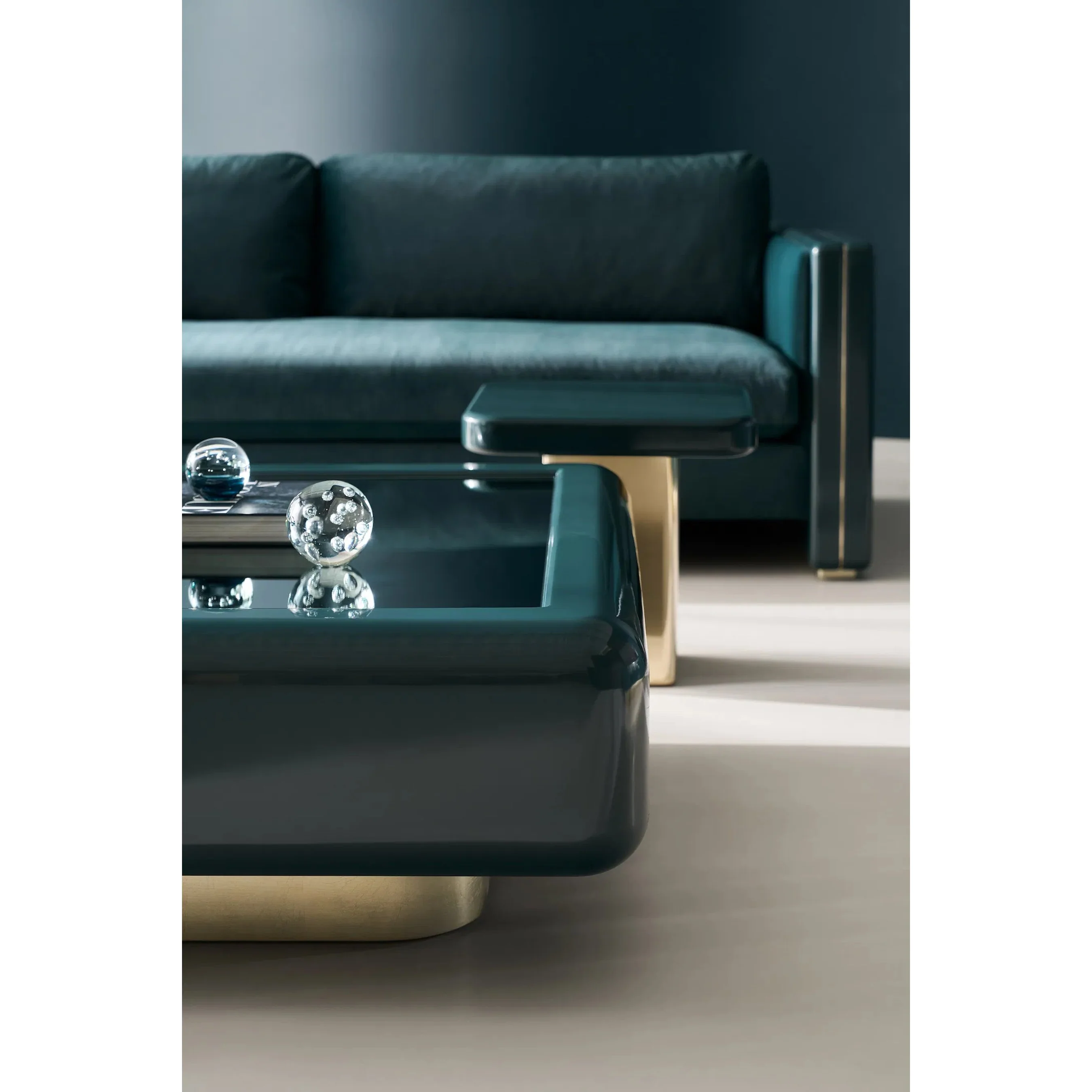 Gelee Square Accent Table - Image 9