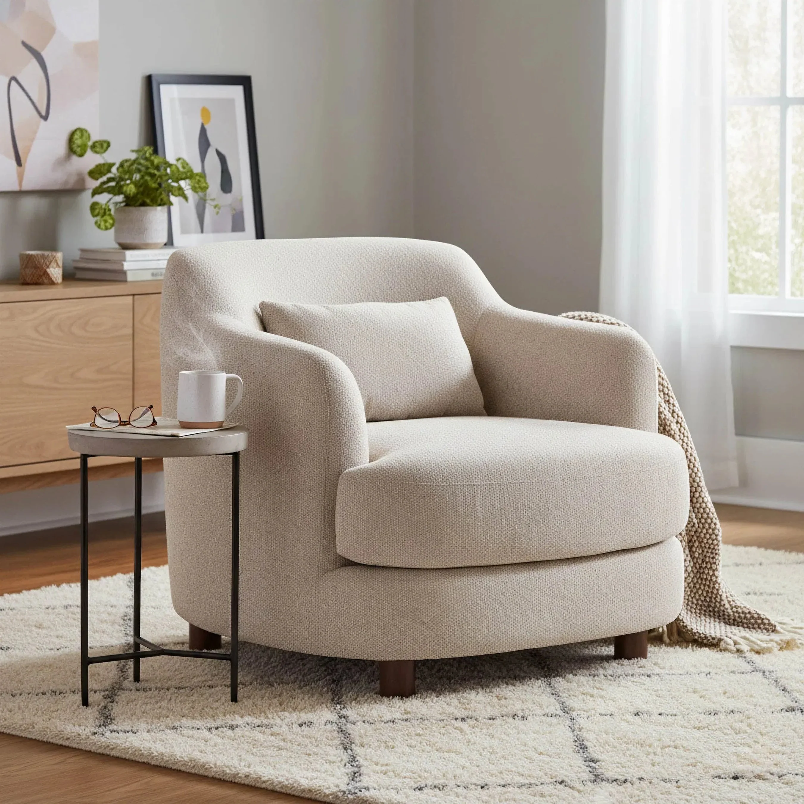Generation Club Chair - Image 8