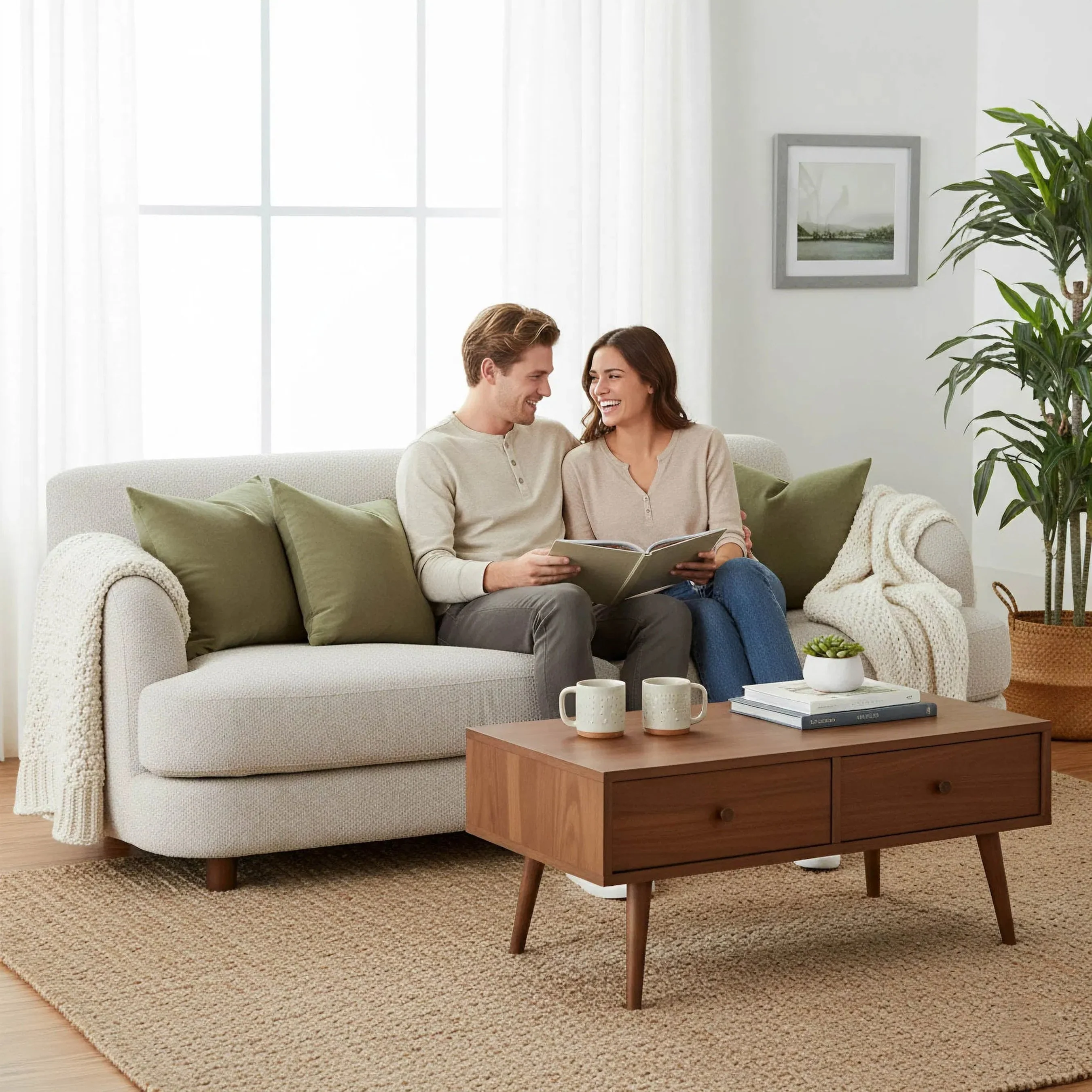 Generation Sofa - Image 8