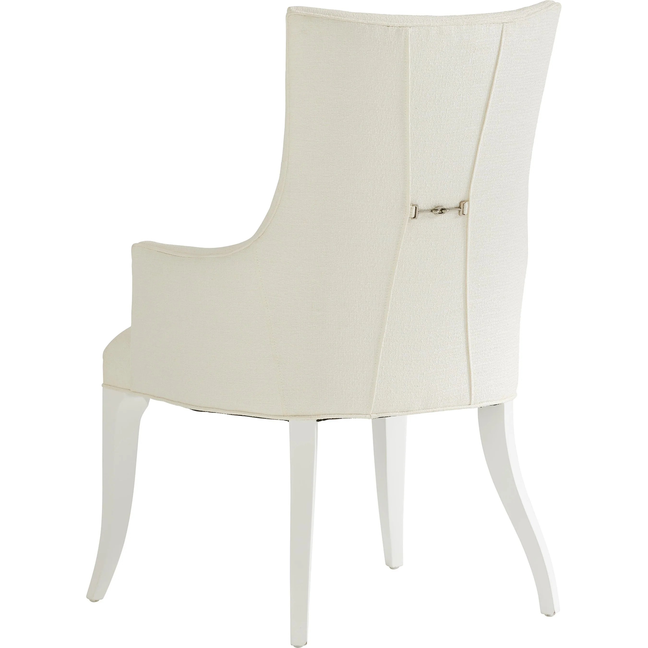 Geneva Upholstered Arm Chair - Image 2