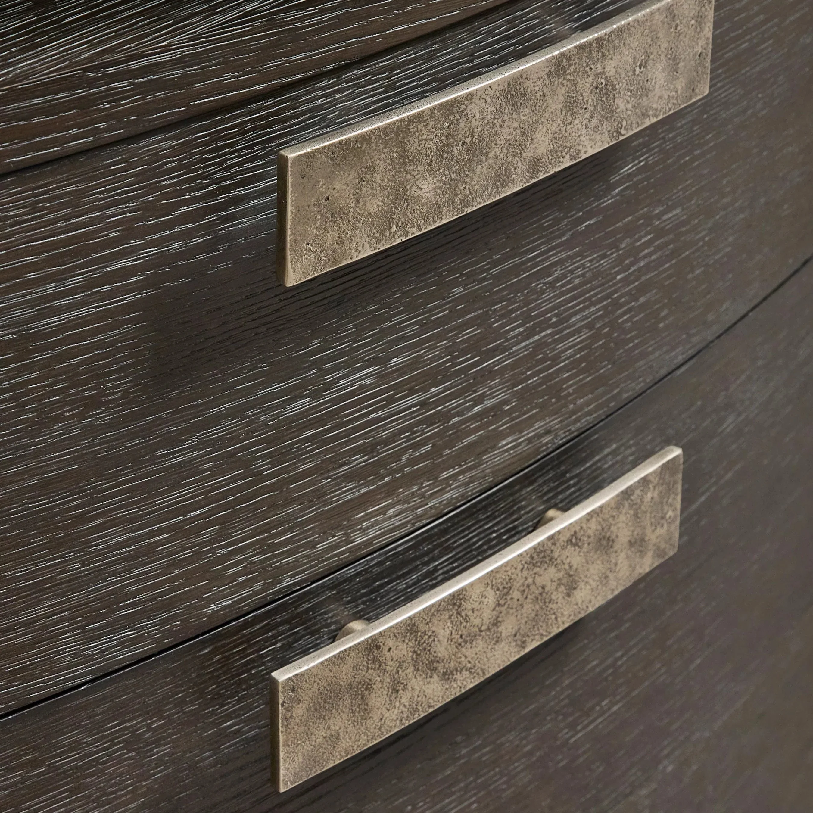 Geneve 3 Drawer Nightstand 34" - Image 7