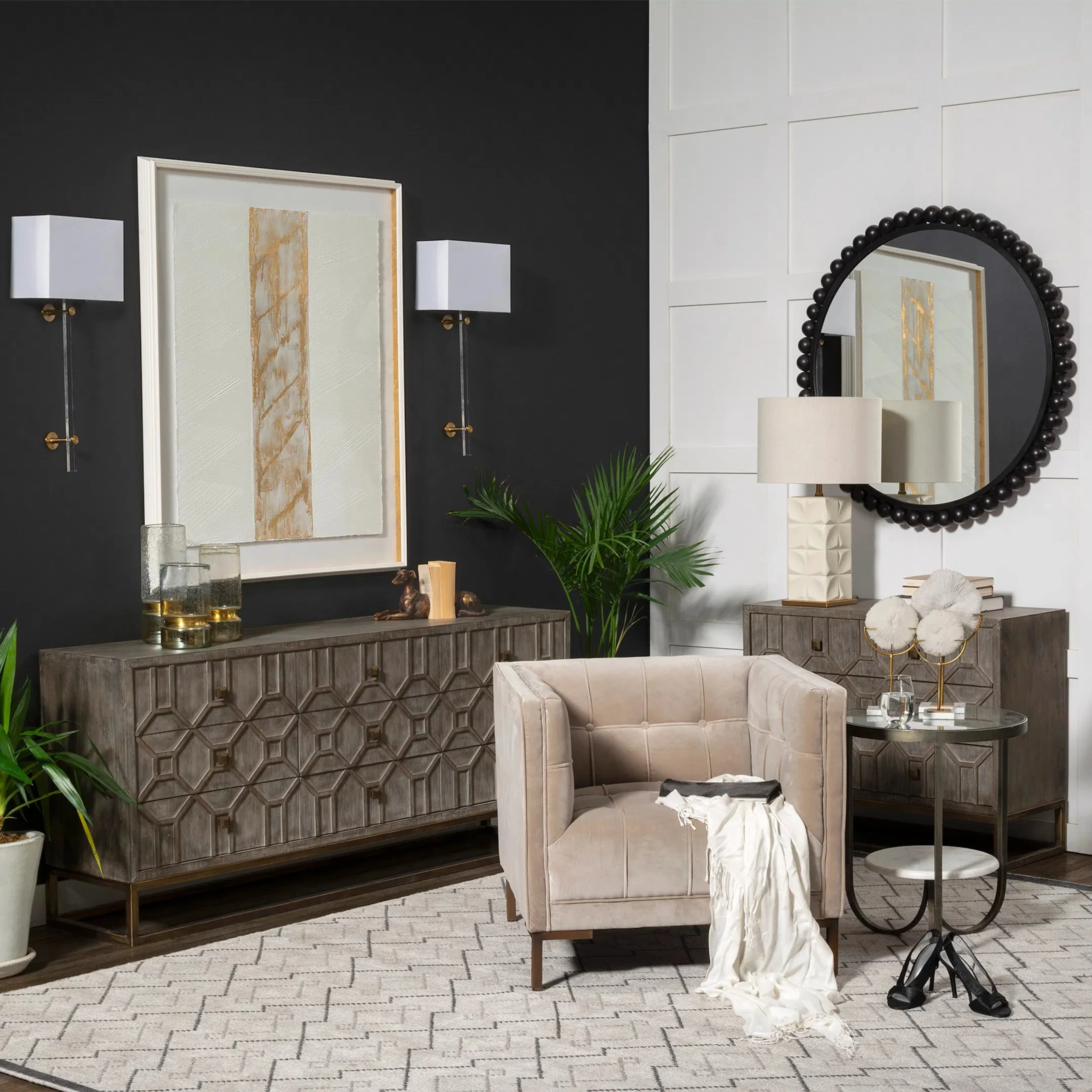 Genevieve Sideboard - Image 9