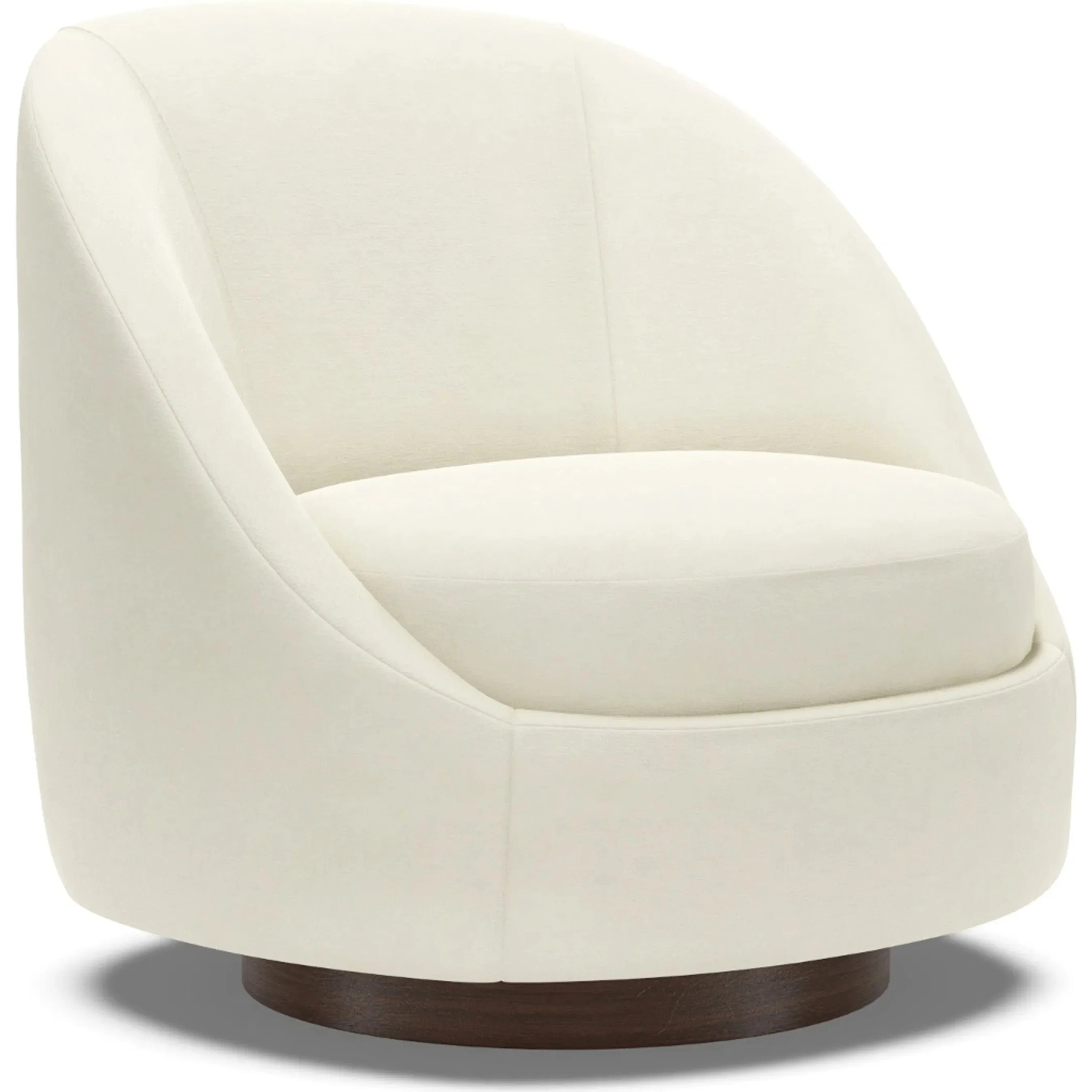 Genevieve Swivel Chair - Image 3