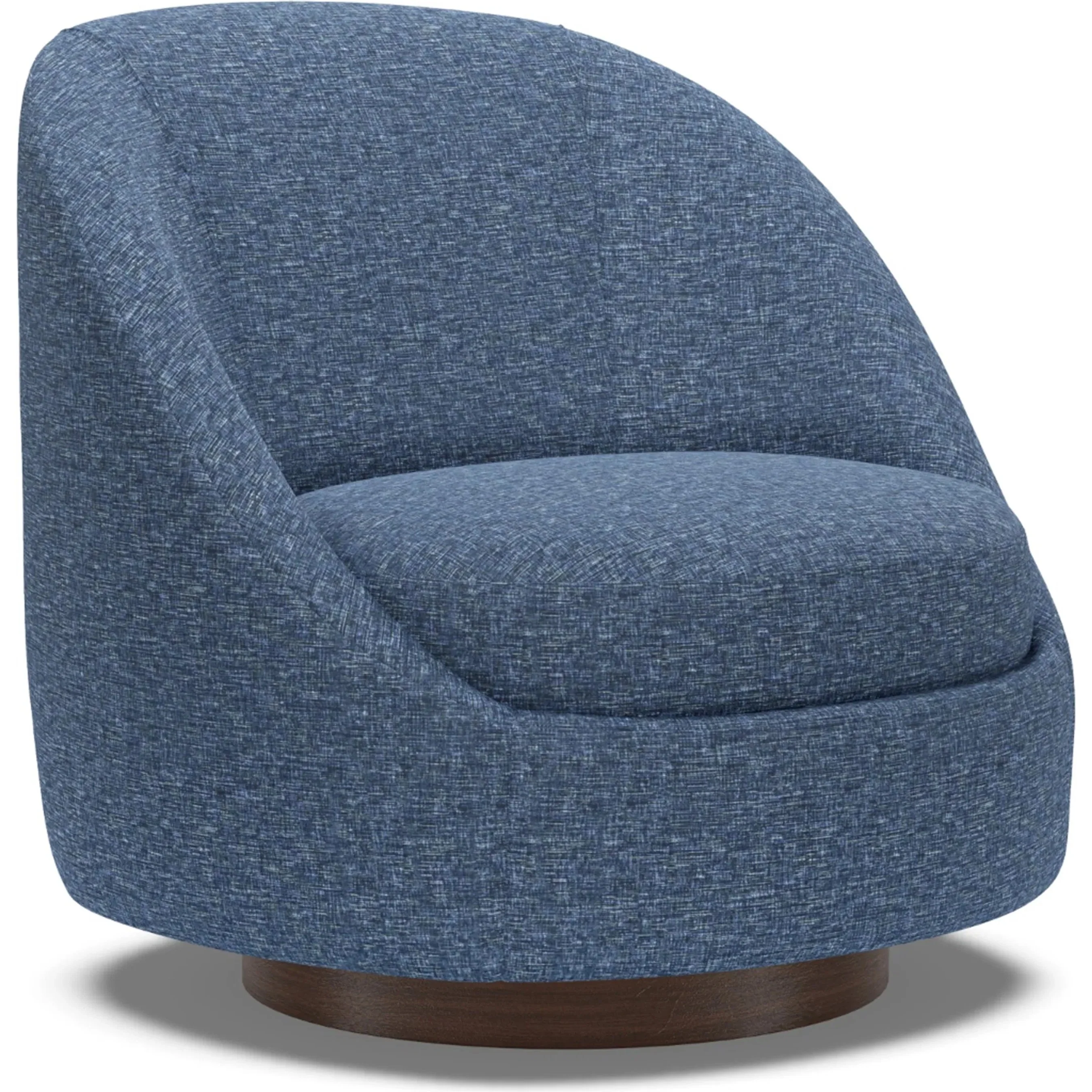 Genevieve Swivel Chair - Image 4