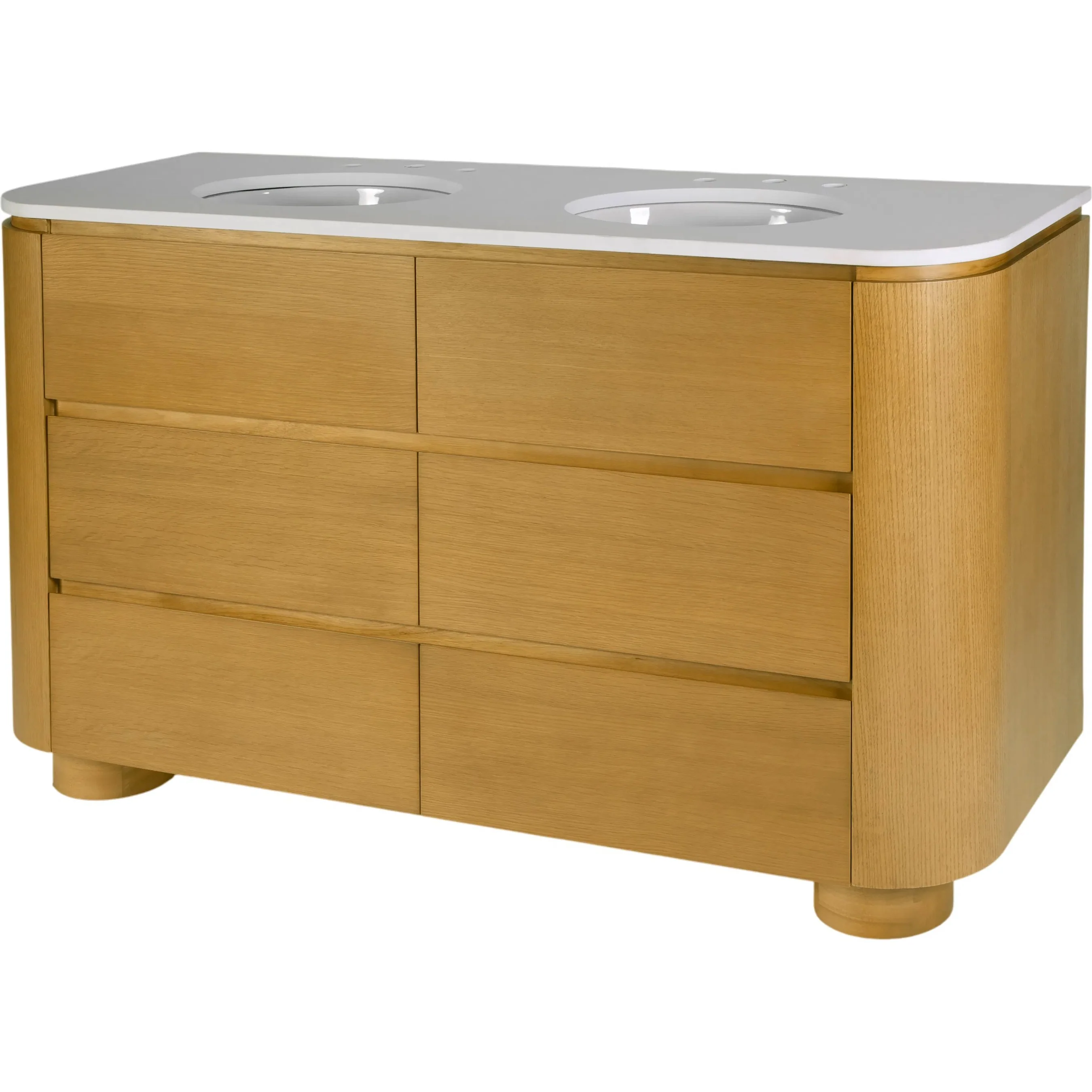 Genoa Bathroom Vanity - Image 2