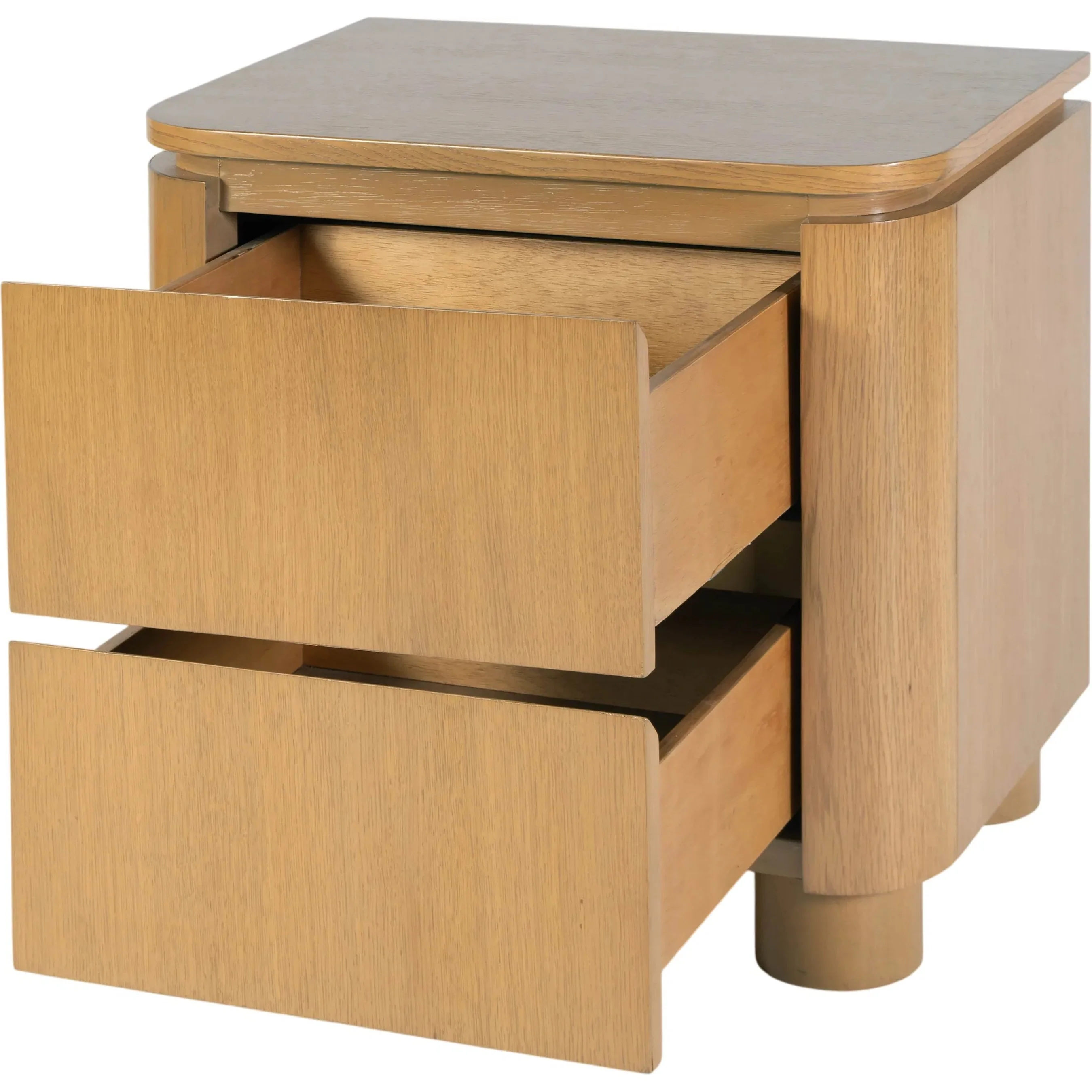 Genoa Nightstand - Image 2