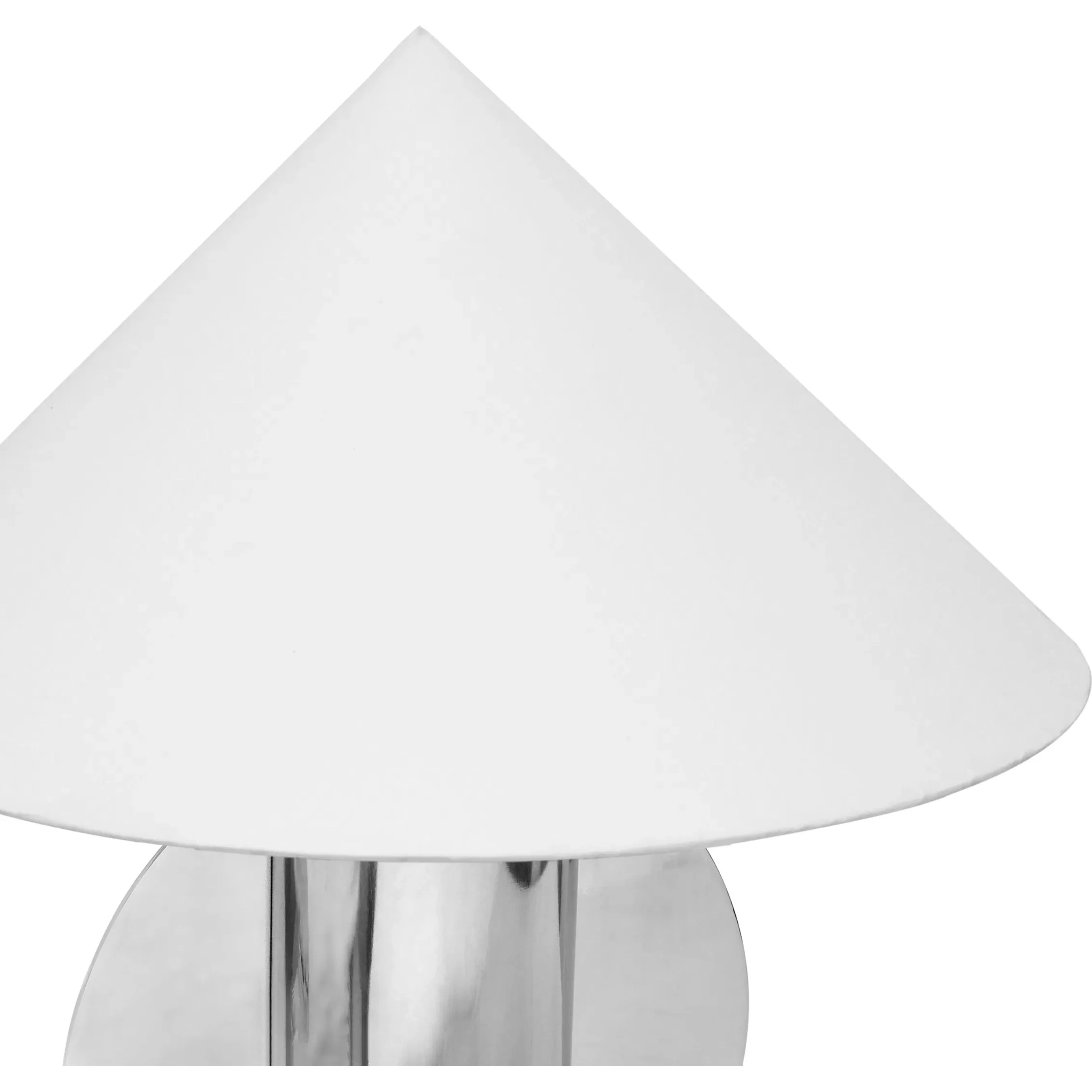 Geo Semi-Circled Table Lamp - Image 2