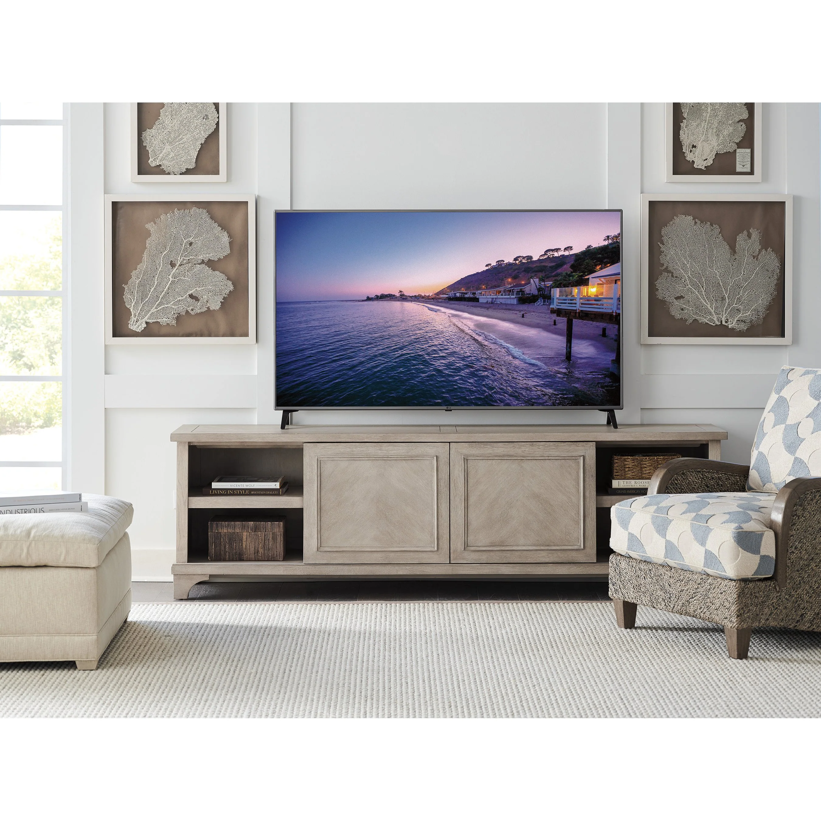 Geoffrey Media Console - Image 3