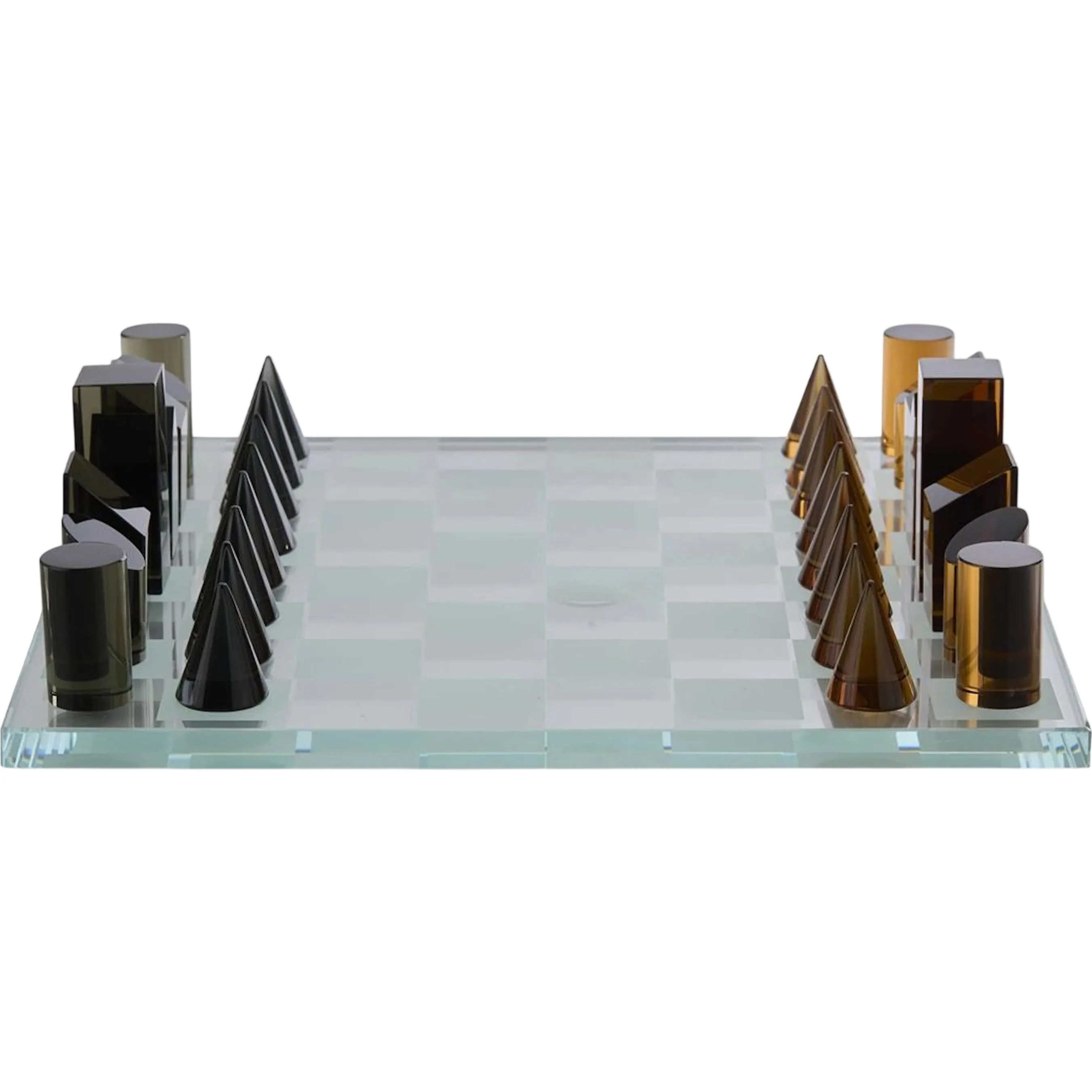 Geometric Chess Board