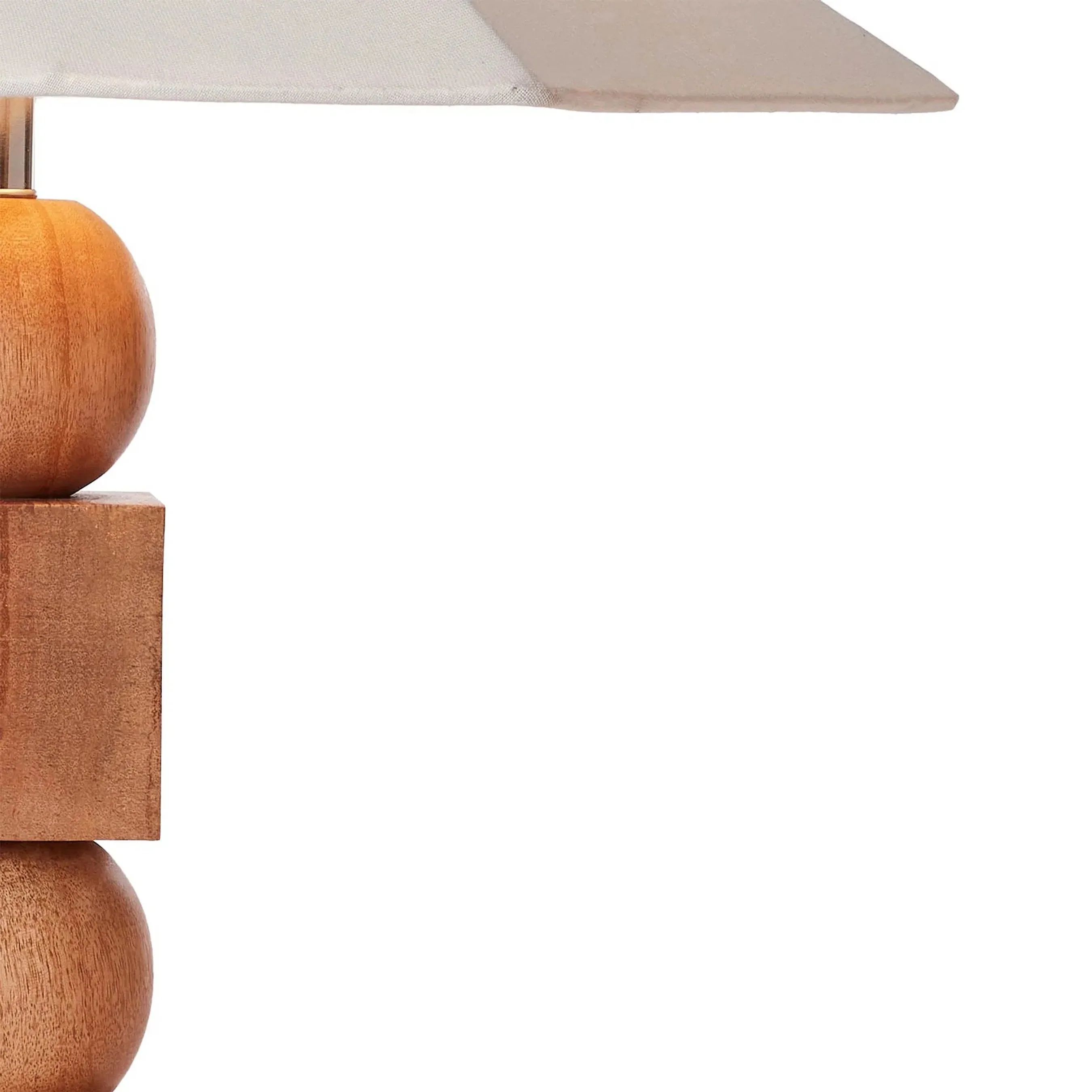 Geometric Table Lamp - Image 2