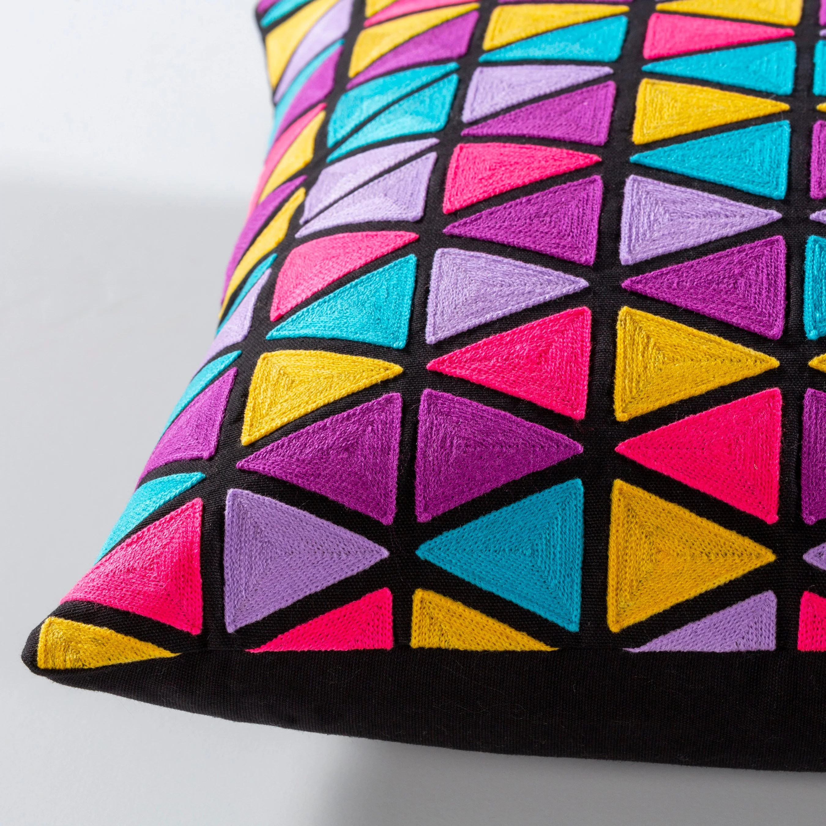Geometry Pillow - 15980 - Image 2