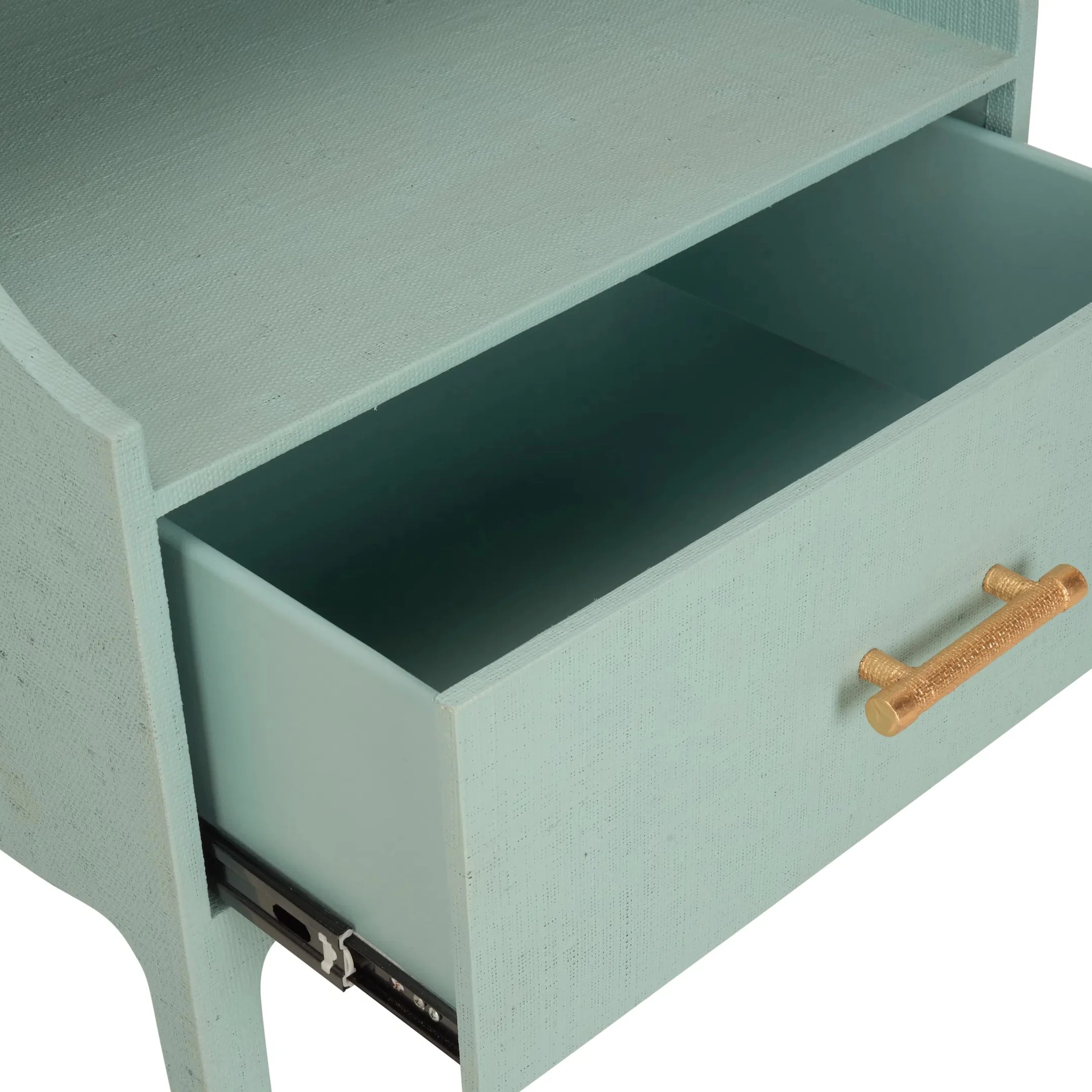 George III Bedside Table - Image 13
