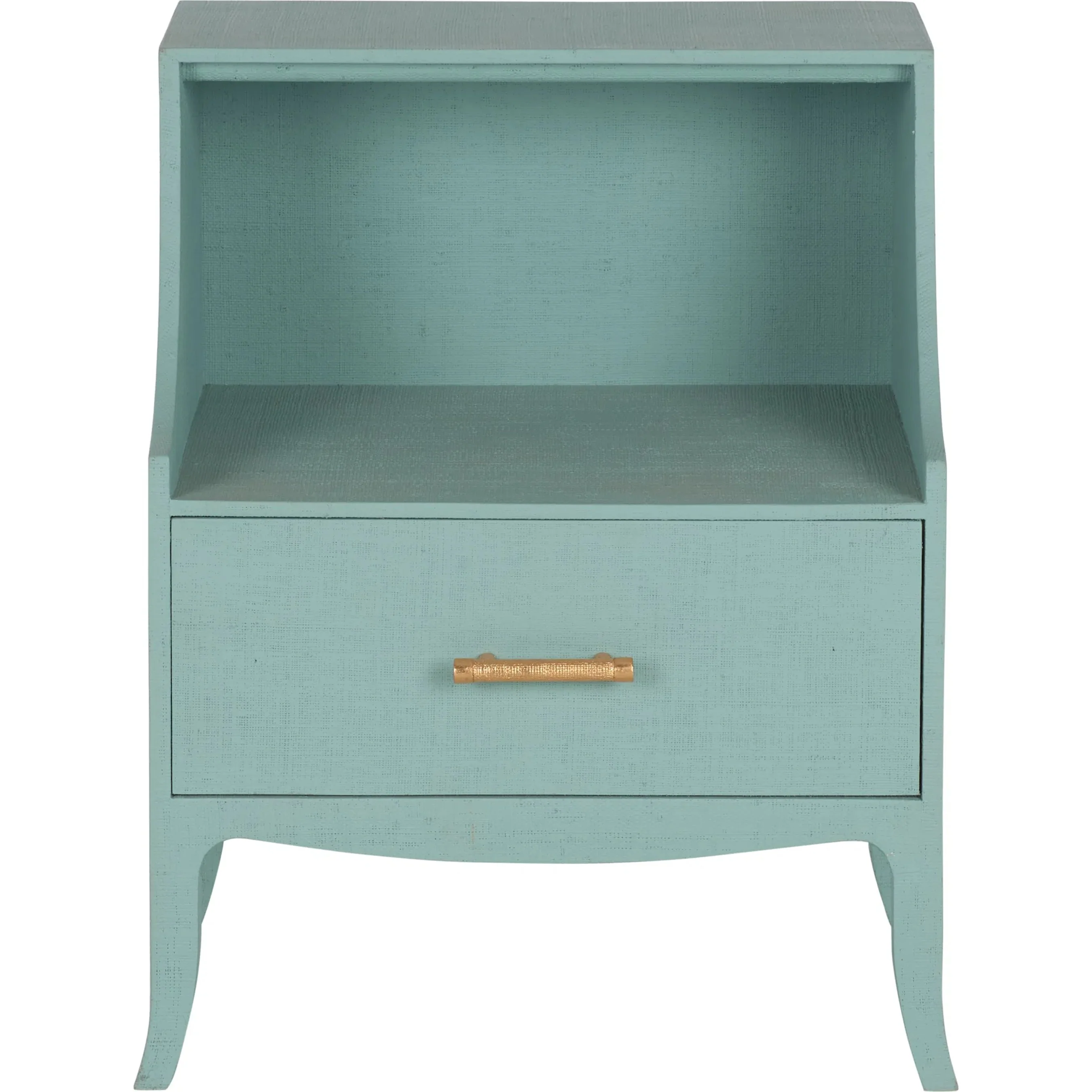 George III Bedside Table - Image 4