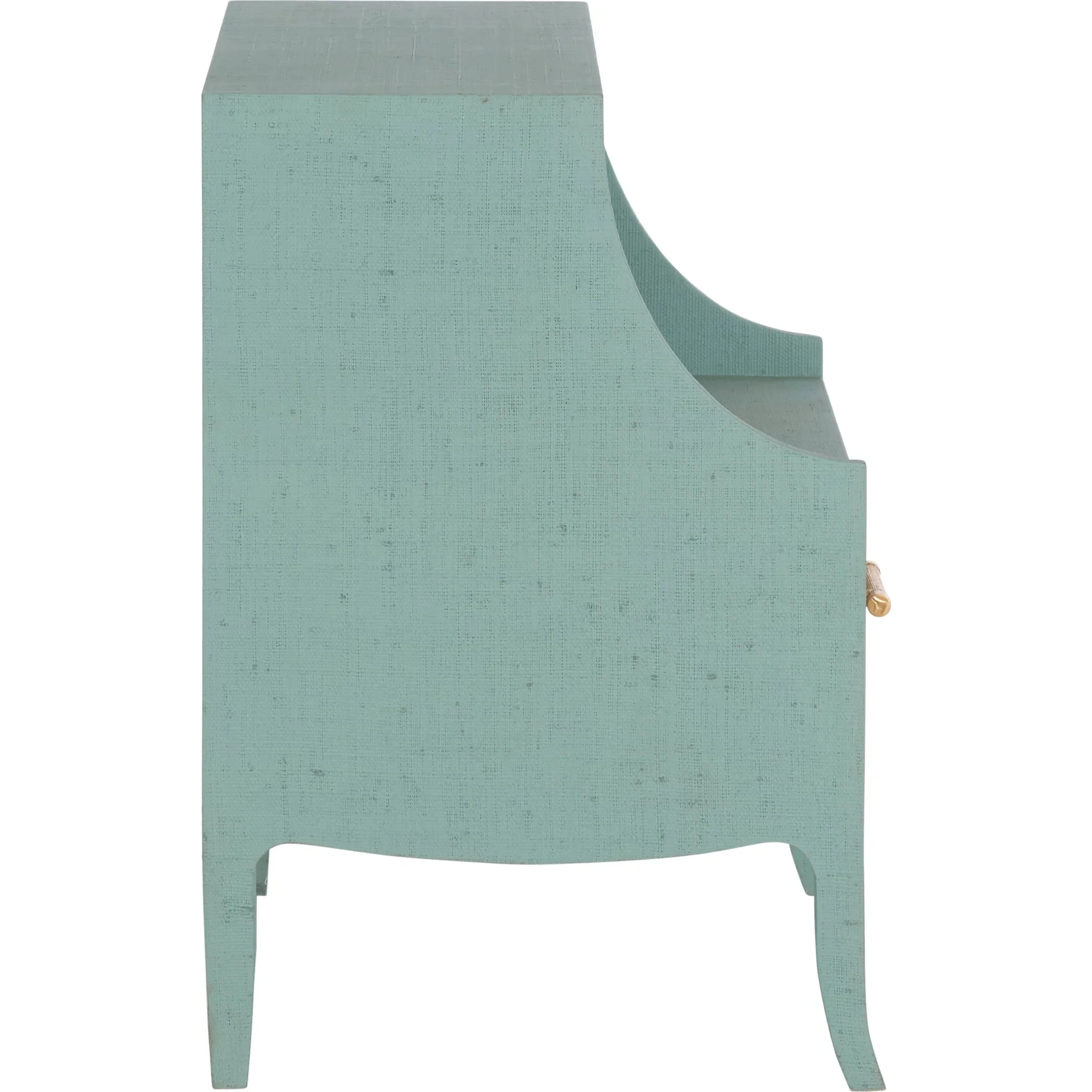 George III Bedside Table - Image 5