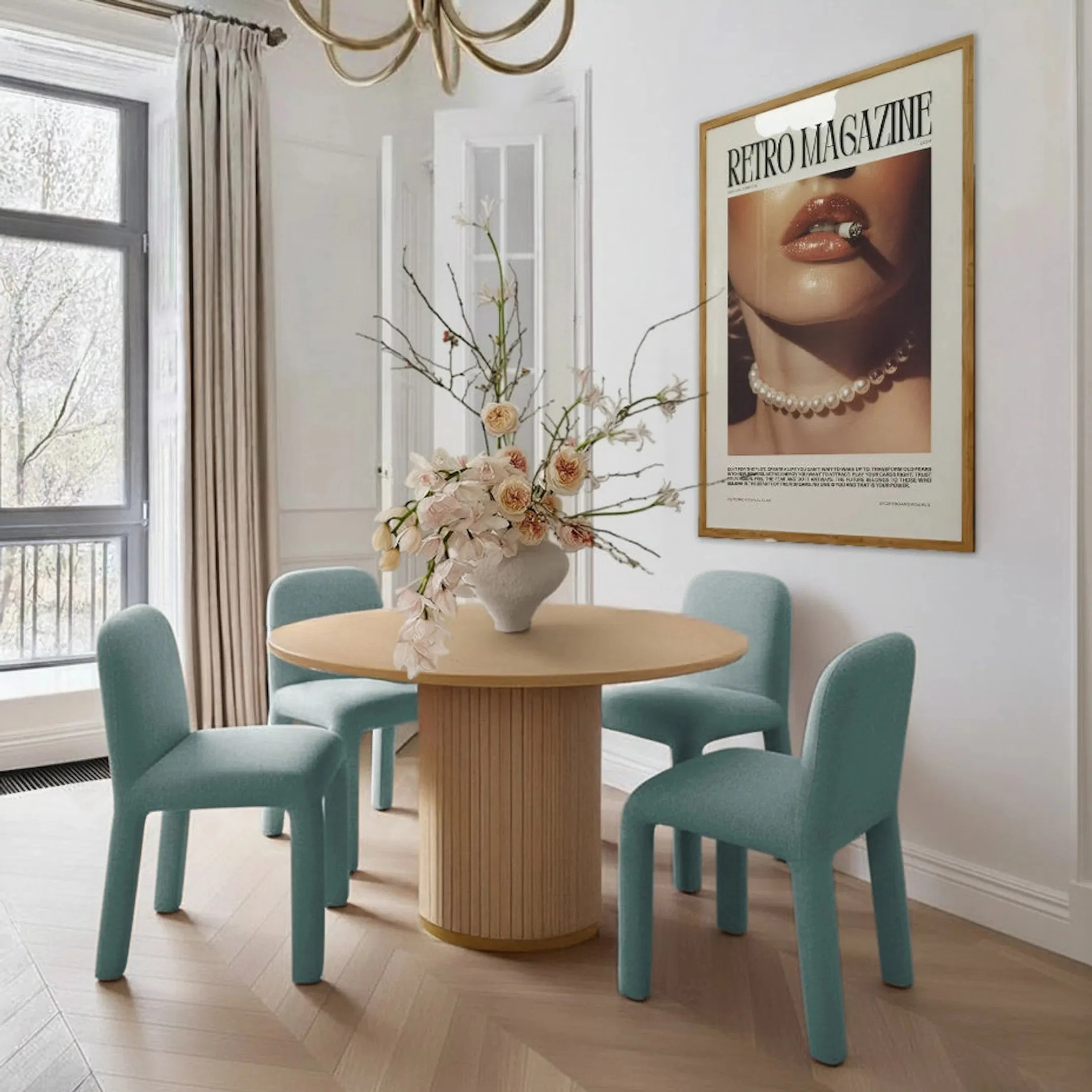 Georgia Performance Dining Chair - Image 8