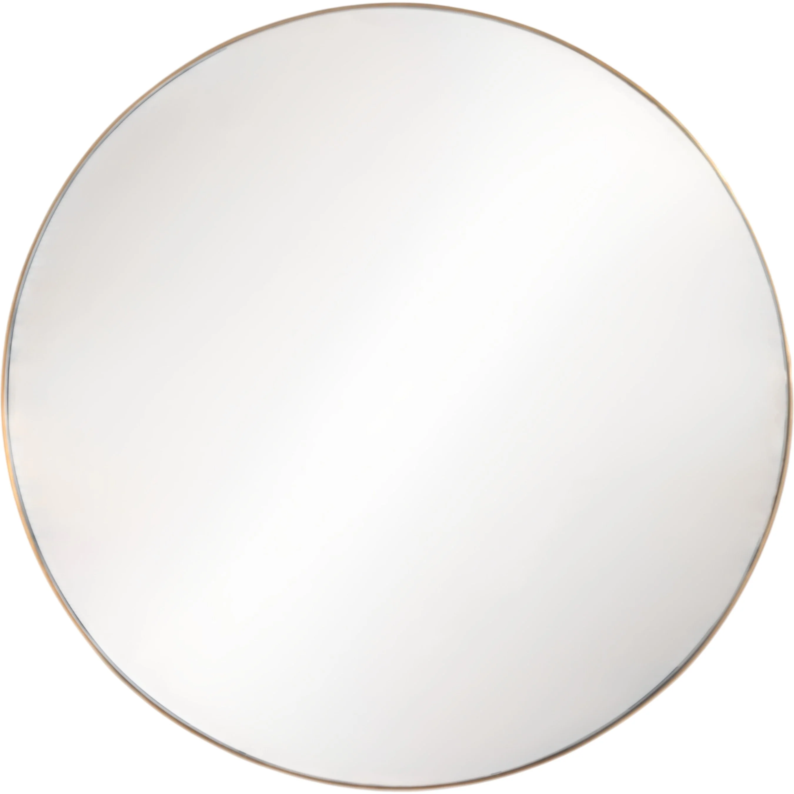 Georgina Mirror Round
