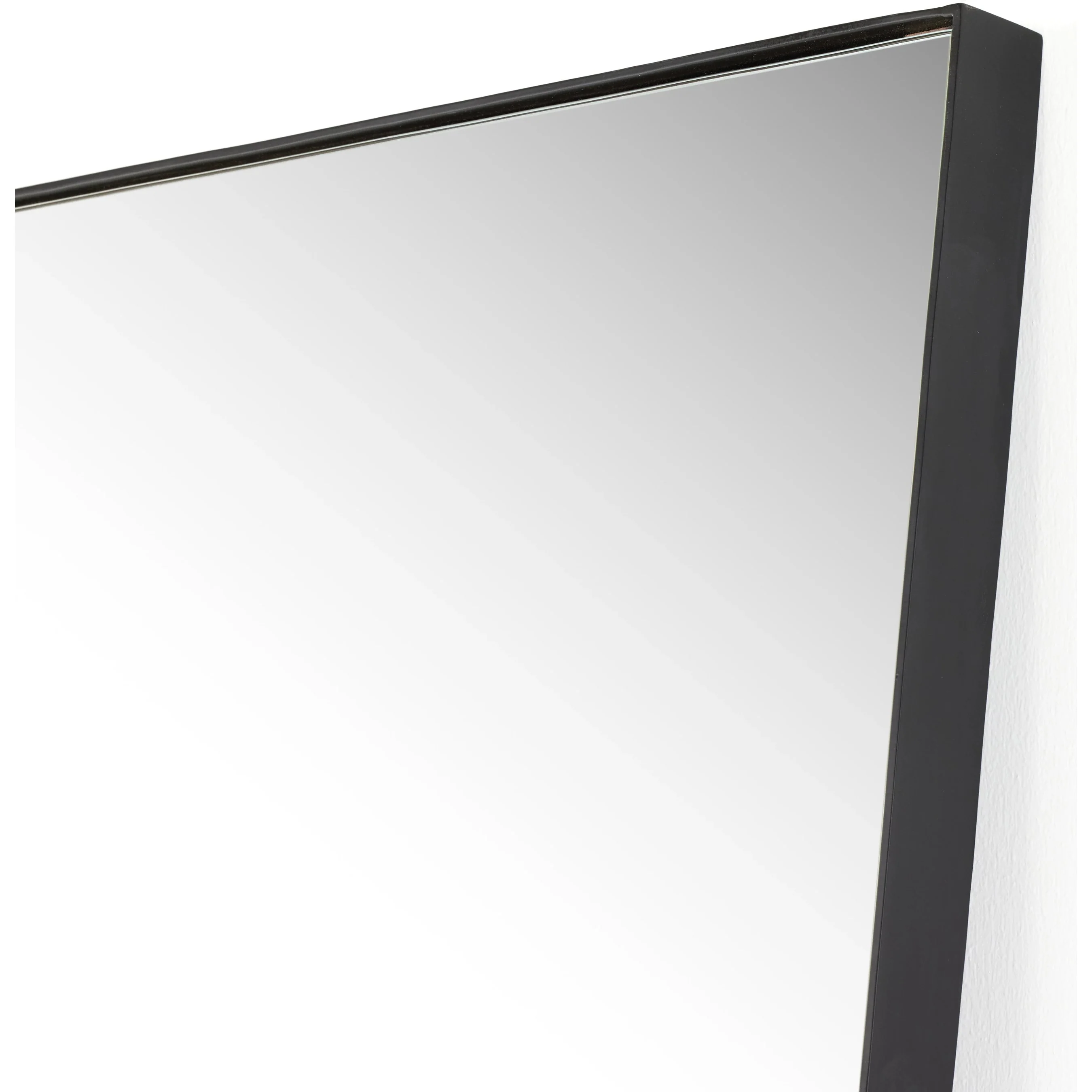 Georgina Rectangle Floor Mirror - Image 8