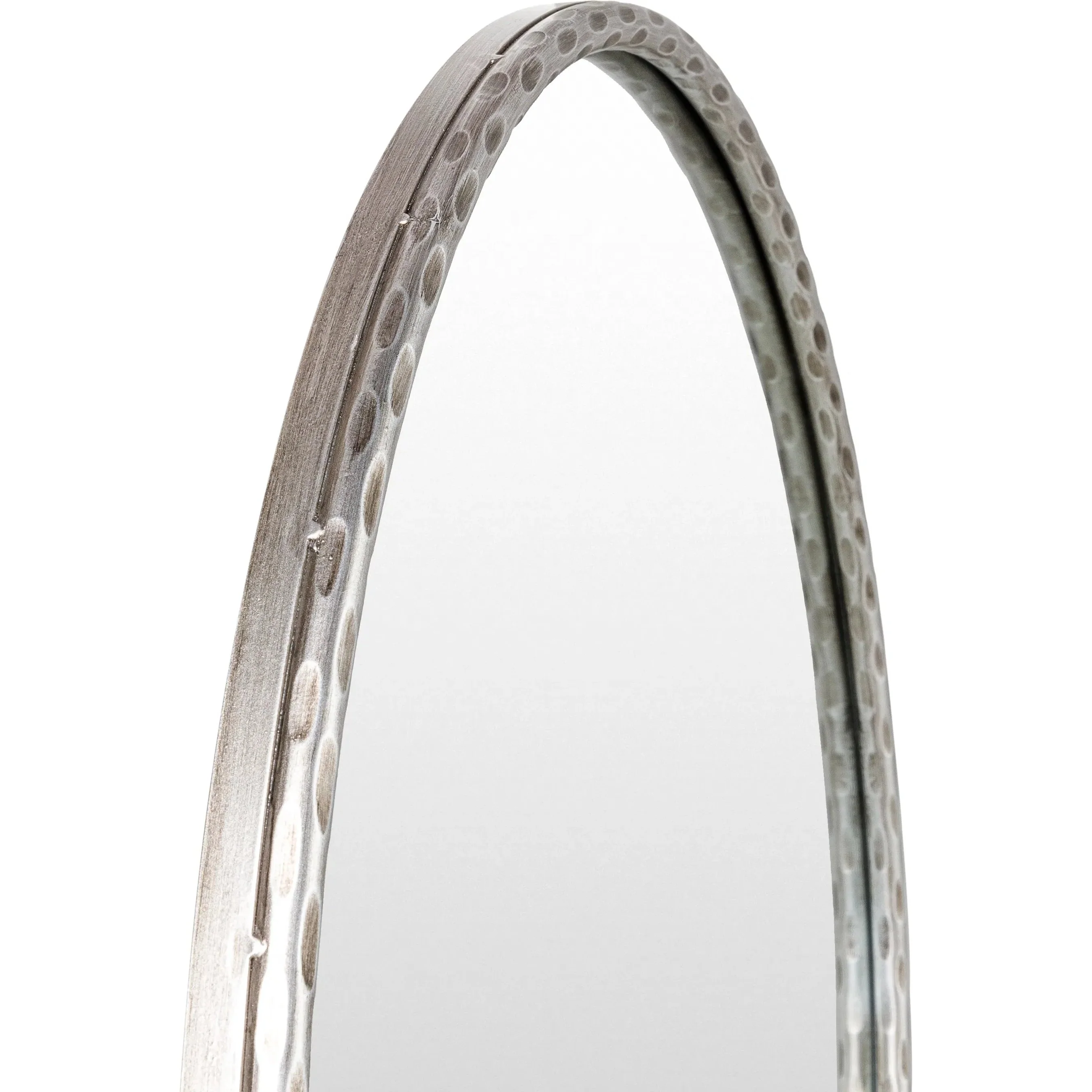 Georgine Round Mirror - 529950 - Image 2