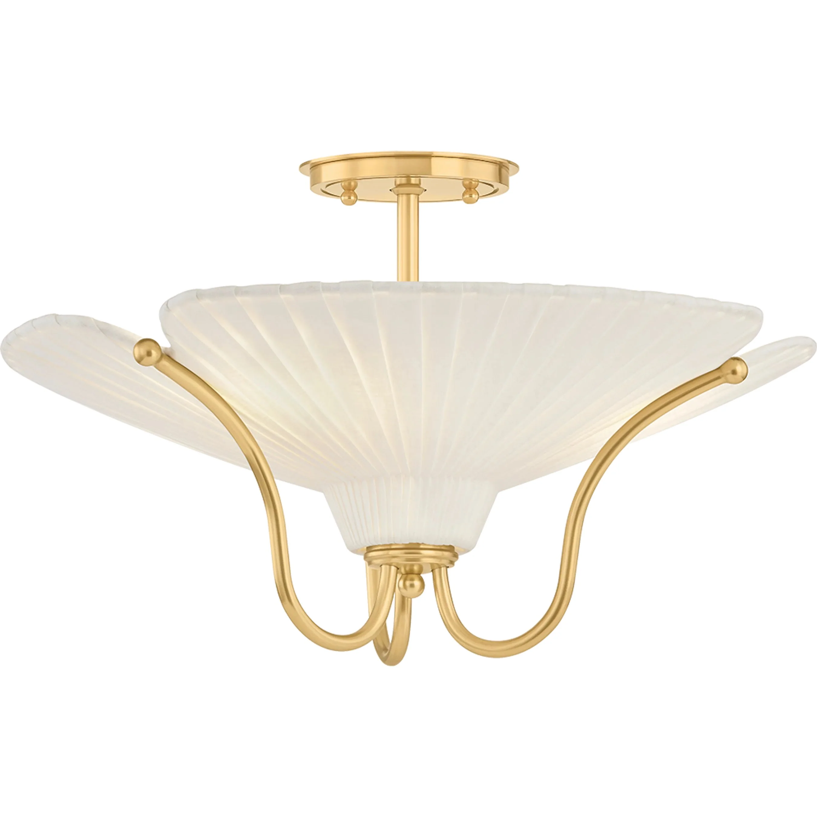 Gerhard Semi Flush