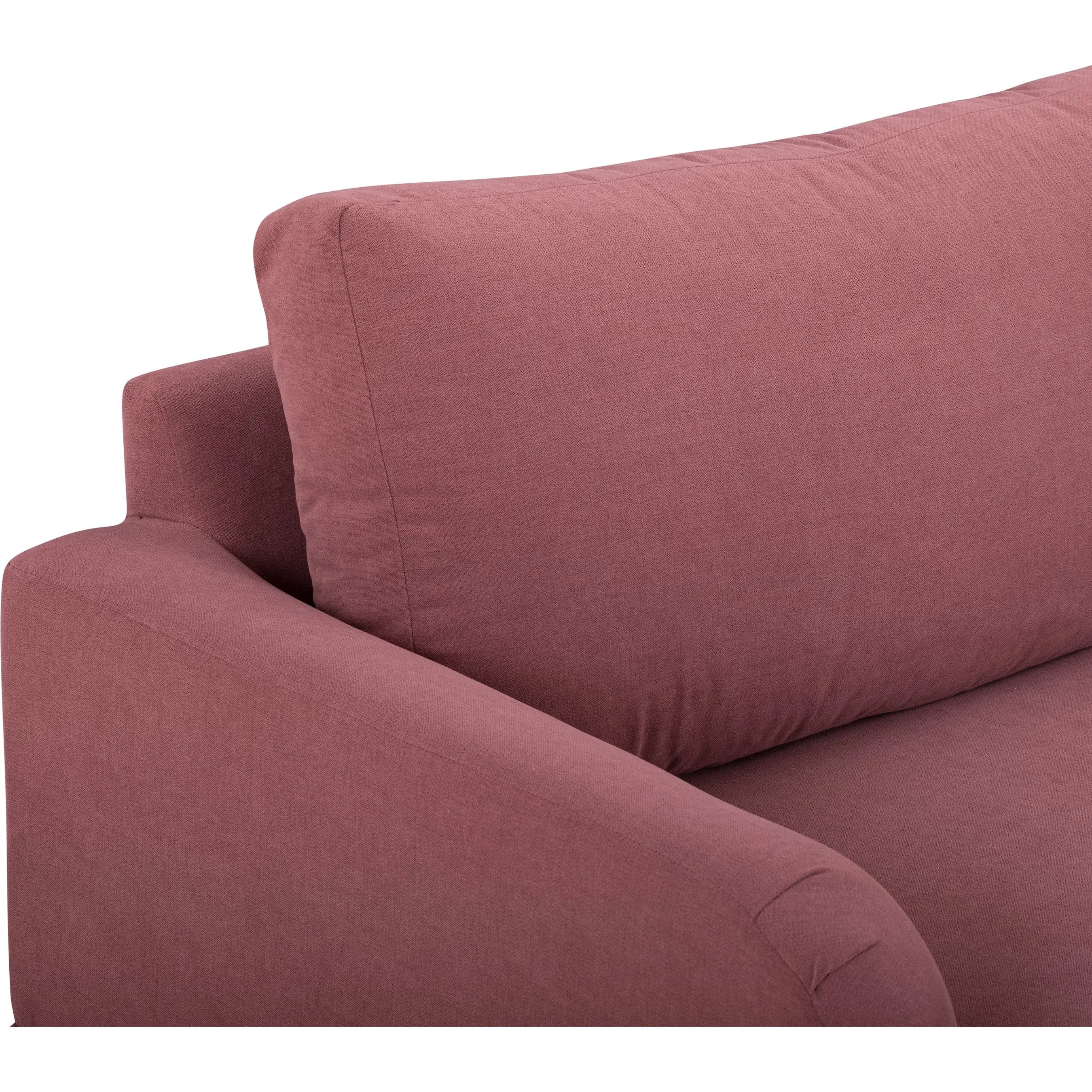 Gertrude Upcycled Performance Fabric Sofa - Image 10