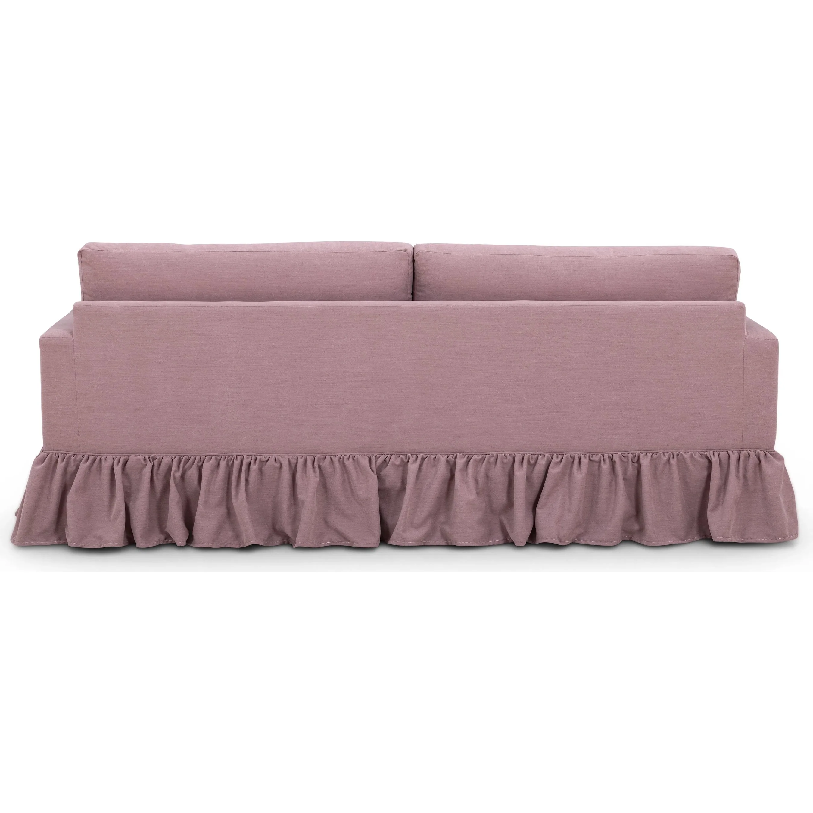 Gertrude Upcycled Performance Fabric Sofa - Image 4
