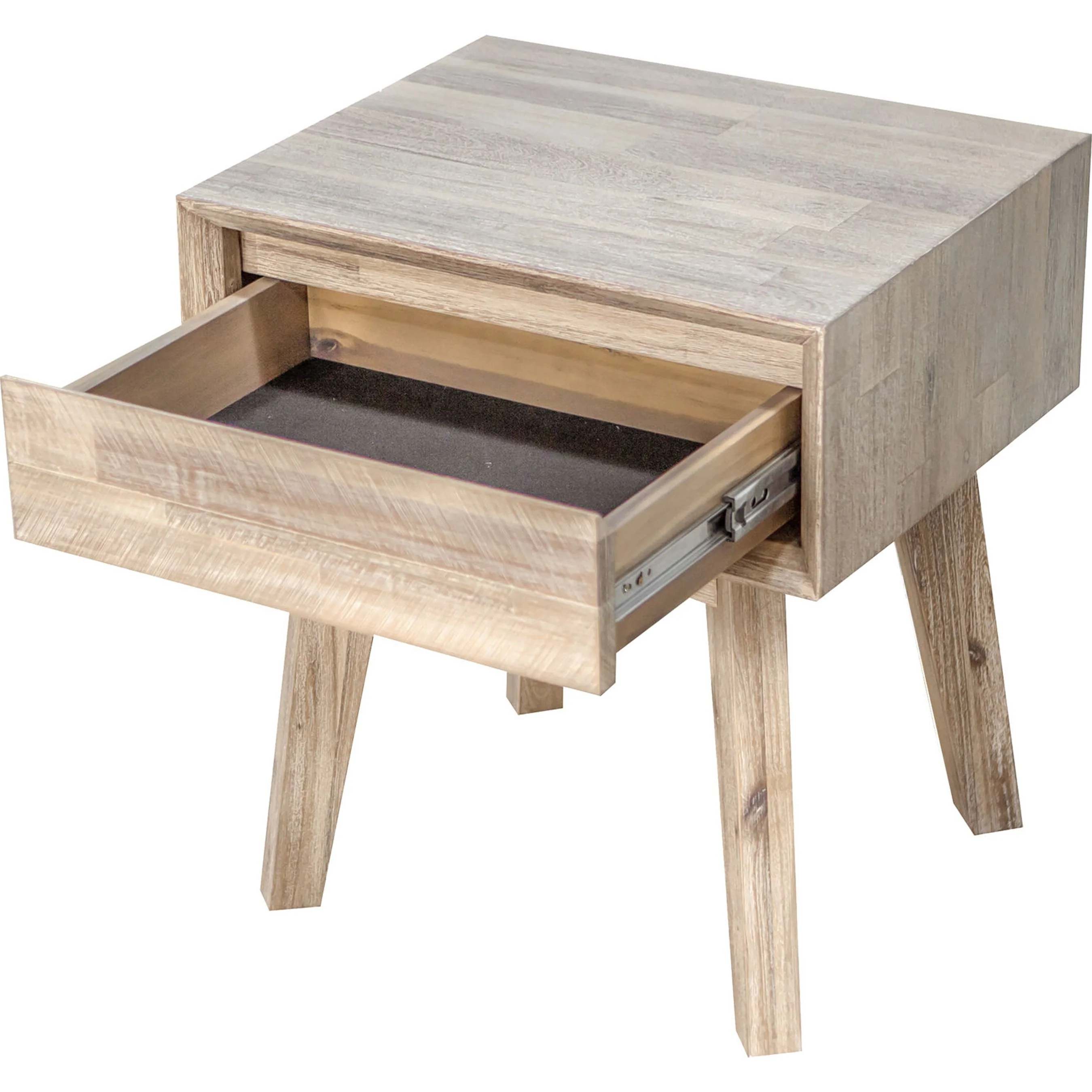 Gia 1 Drawer Nightstand - Image 3