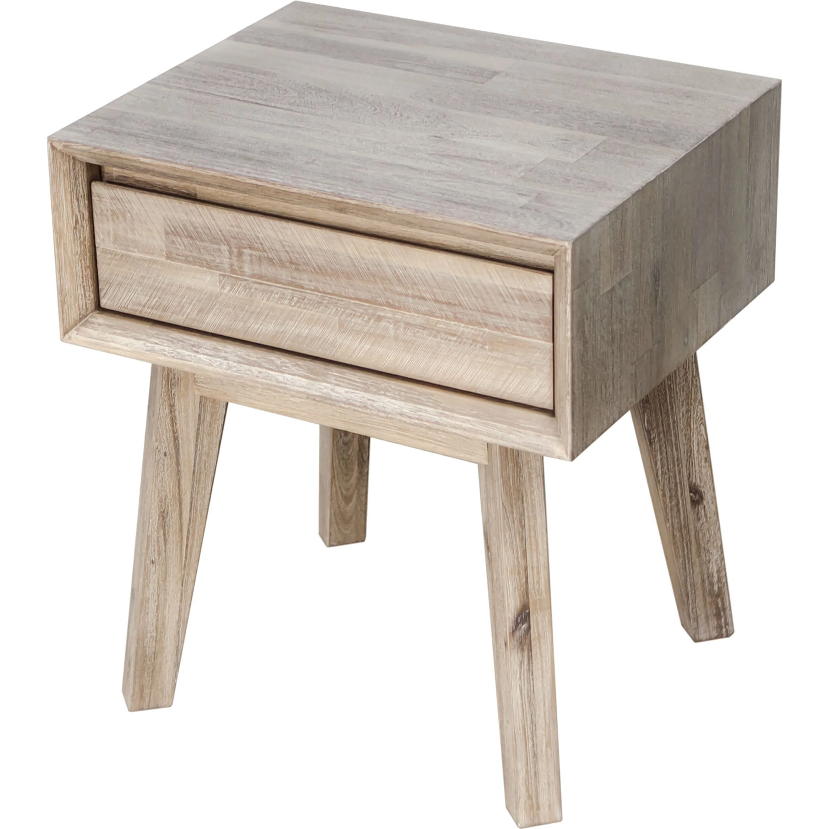 Gia 1 Drawer Nightstand - Image 6