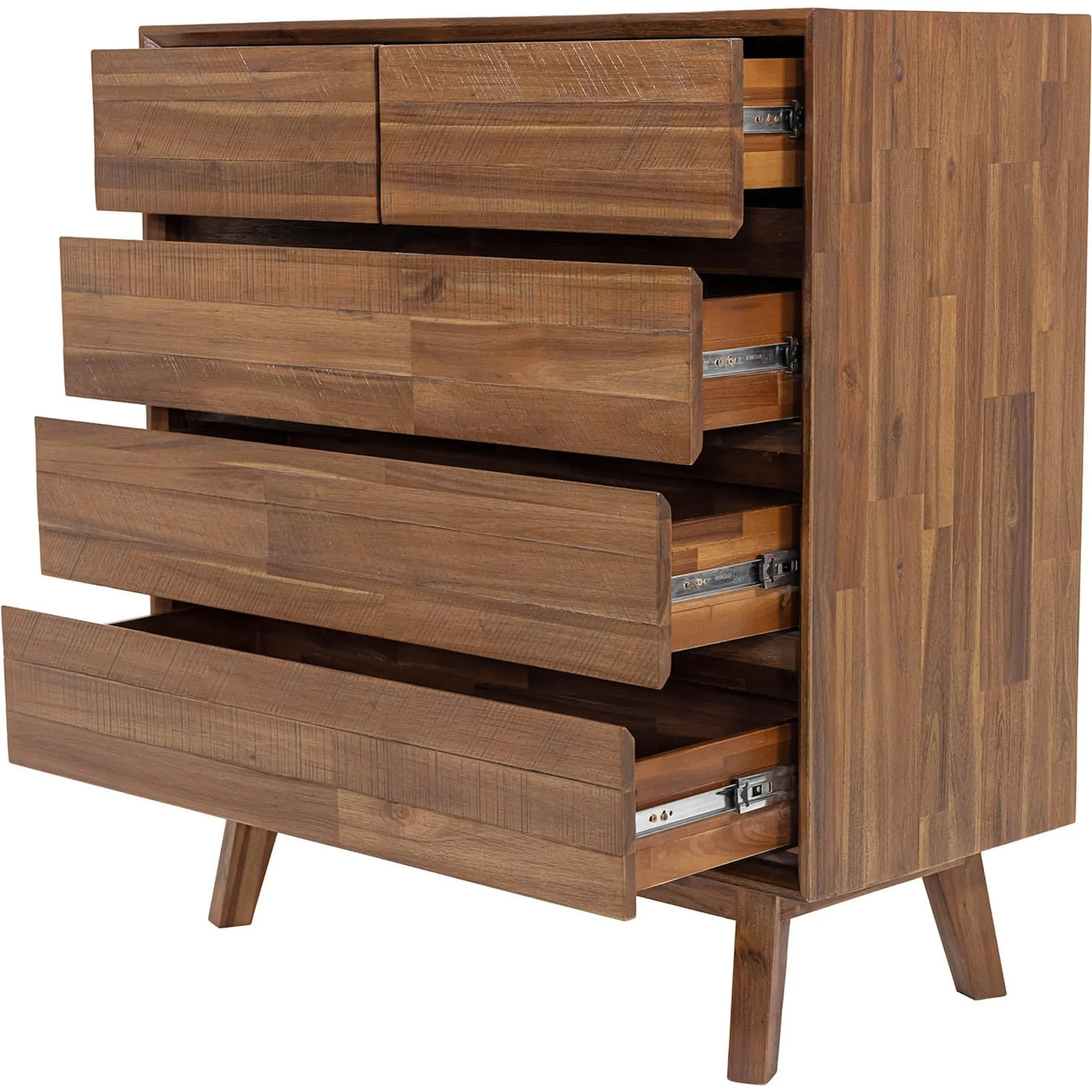 Gia 5 Drawer Chest - Image 2
