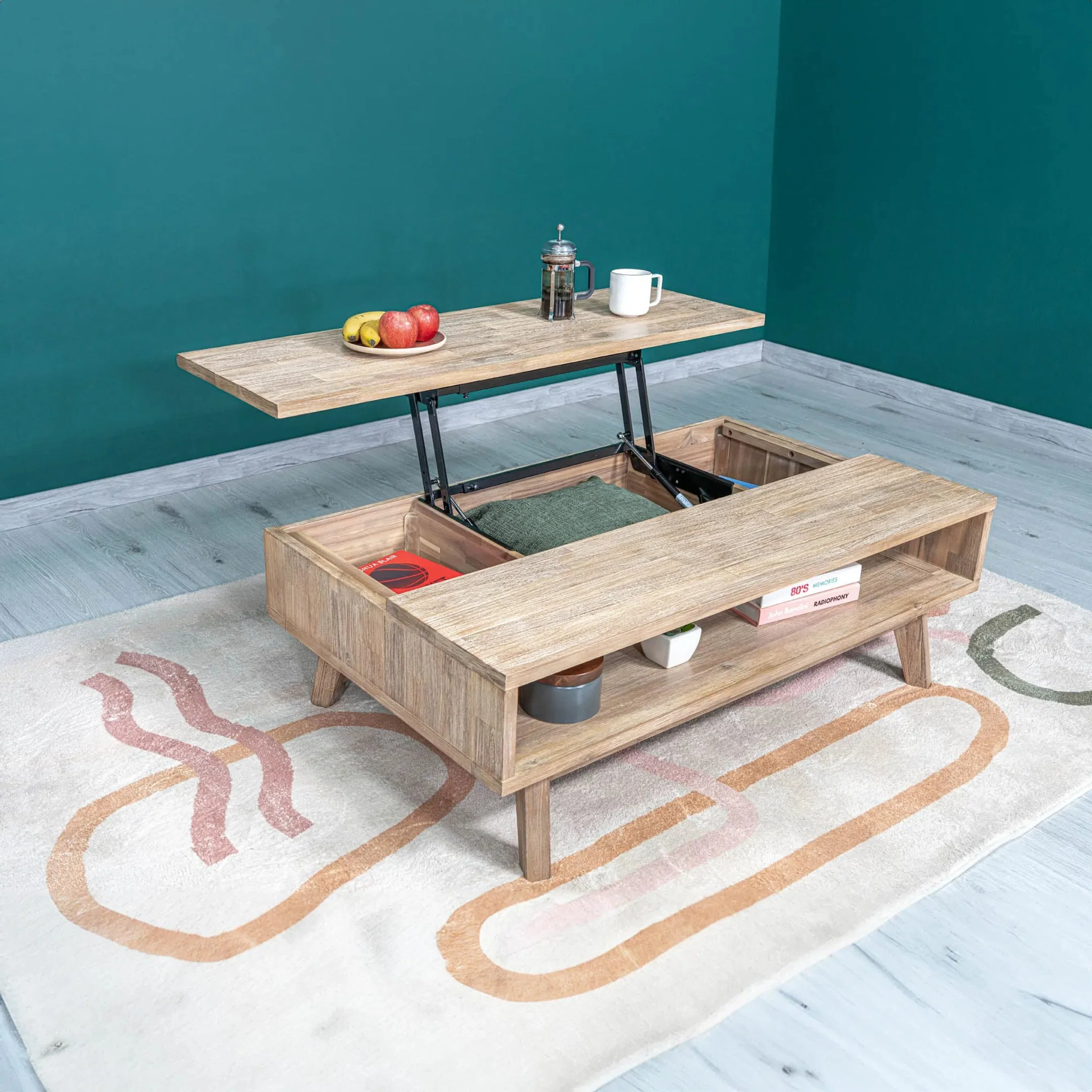 Gia Lift Top Coffee Table - Image 18