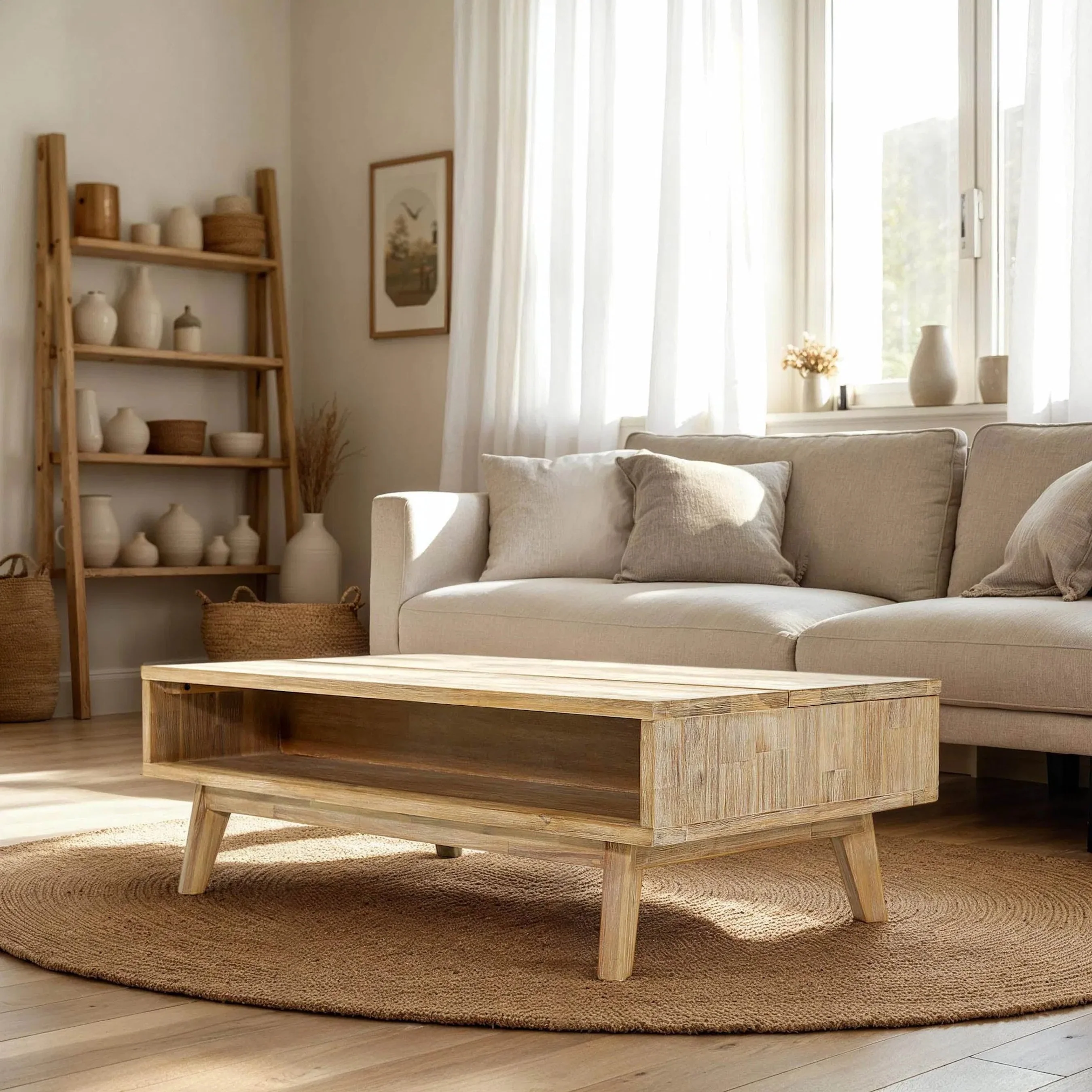 Gia Lift Top Coffee Table - Image 20