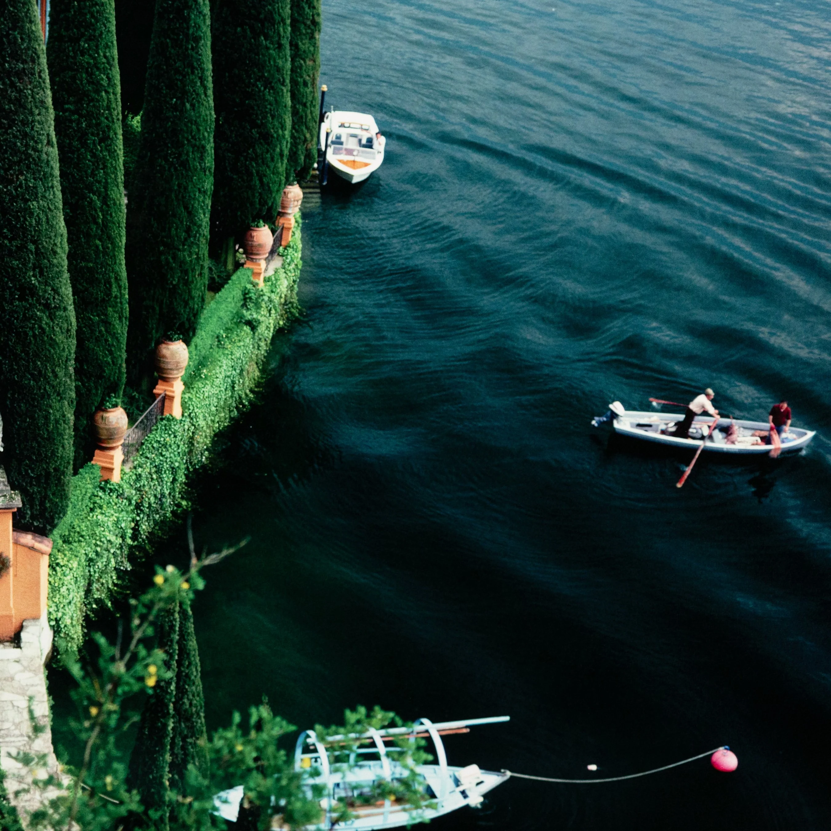 Giacomo Montegazza by Slim Aarons - Image 9