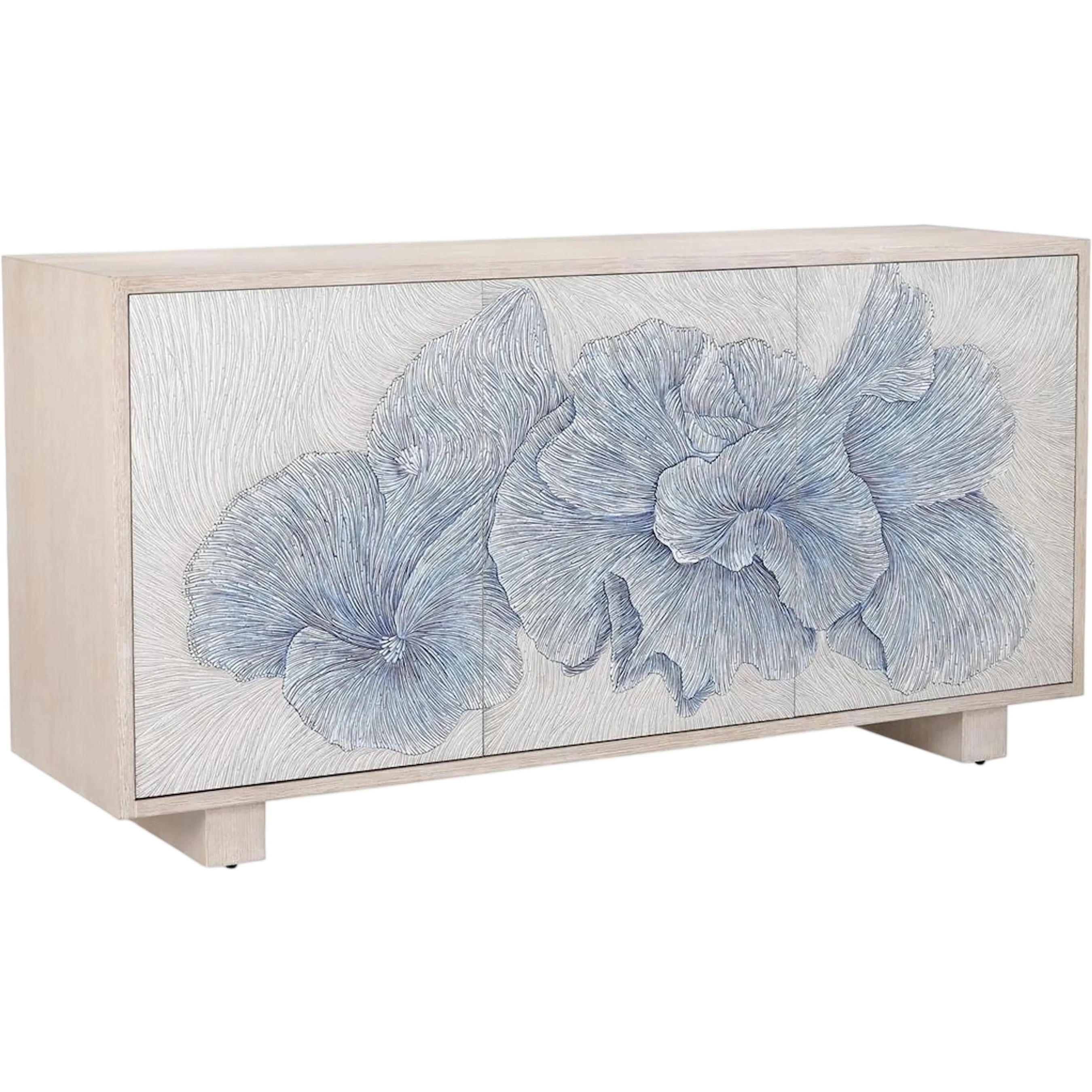 Giardino Three-Door Sideboard
