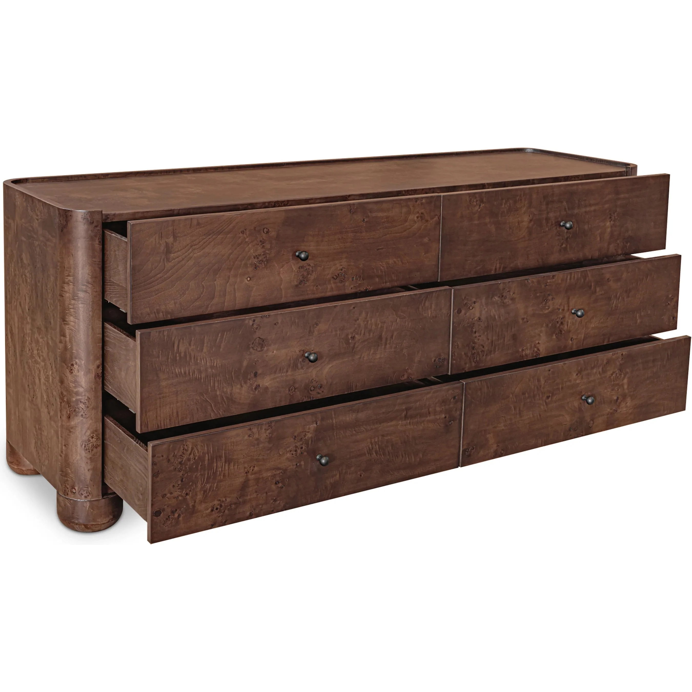 Gibson 6 Drawer Dresser