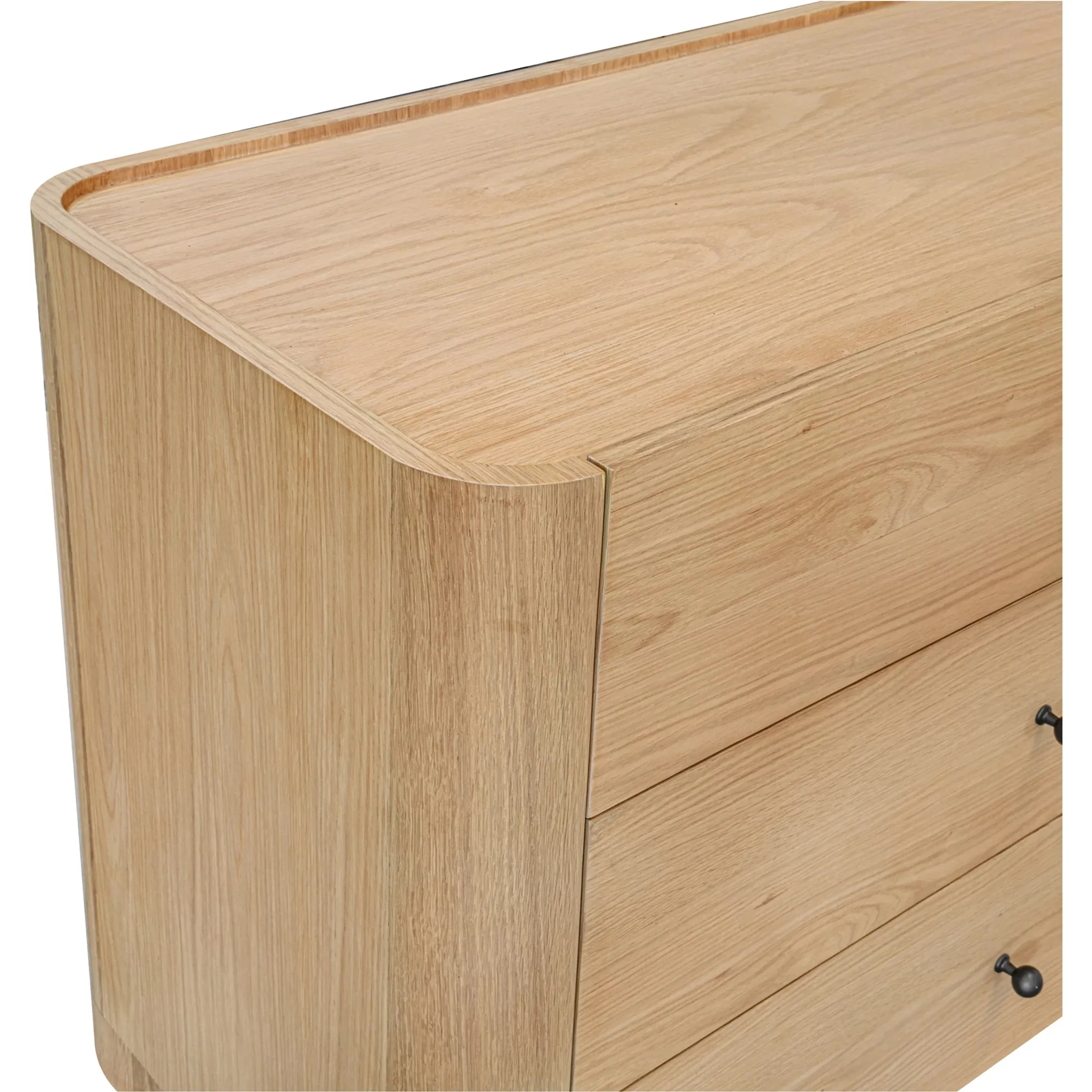 Gibson 6 Drawer Dresser - Image 10