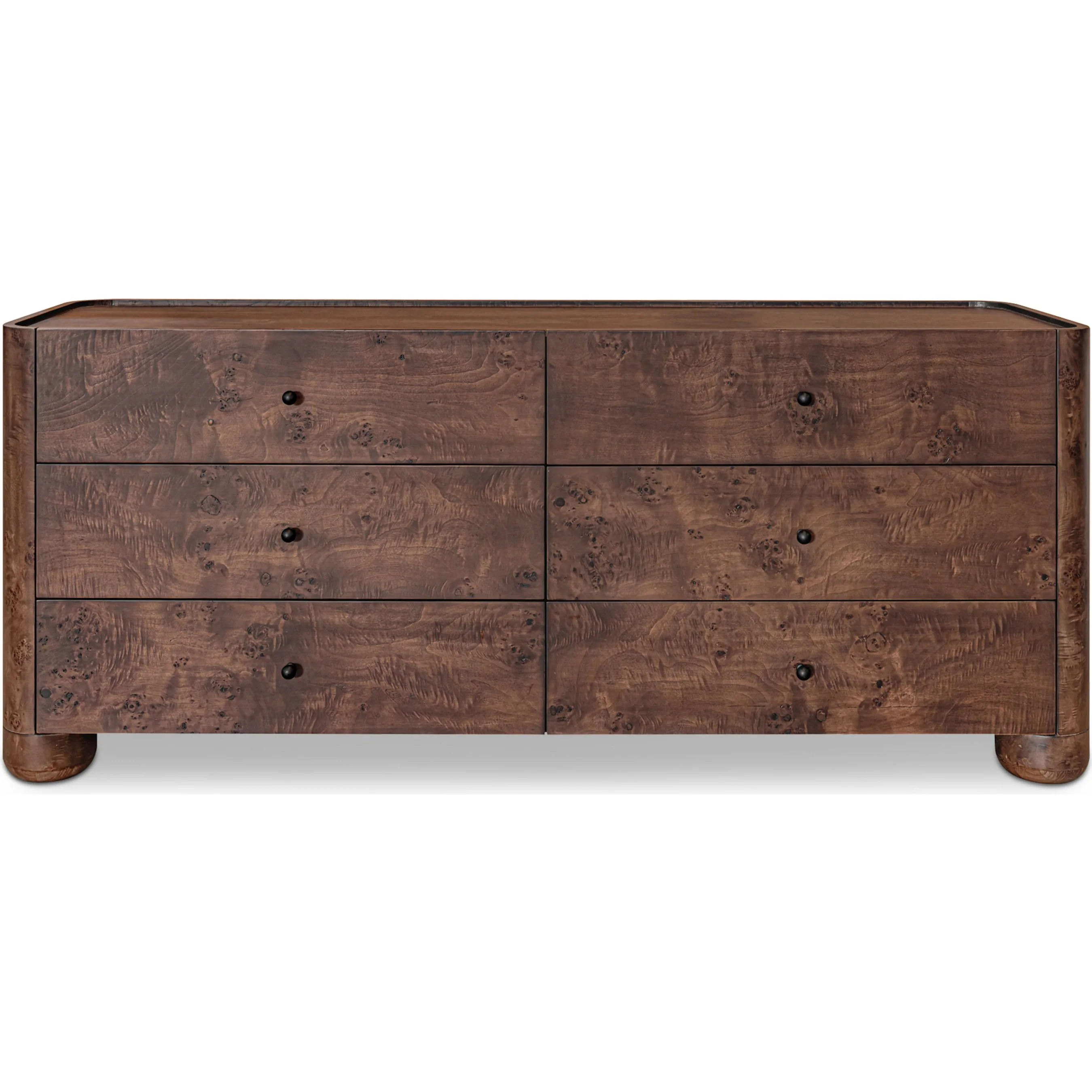Gibson 6 Drawer Dresser - Image 11
