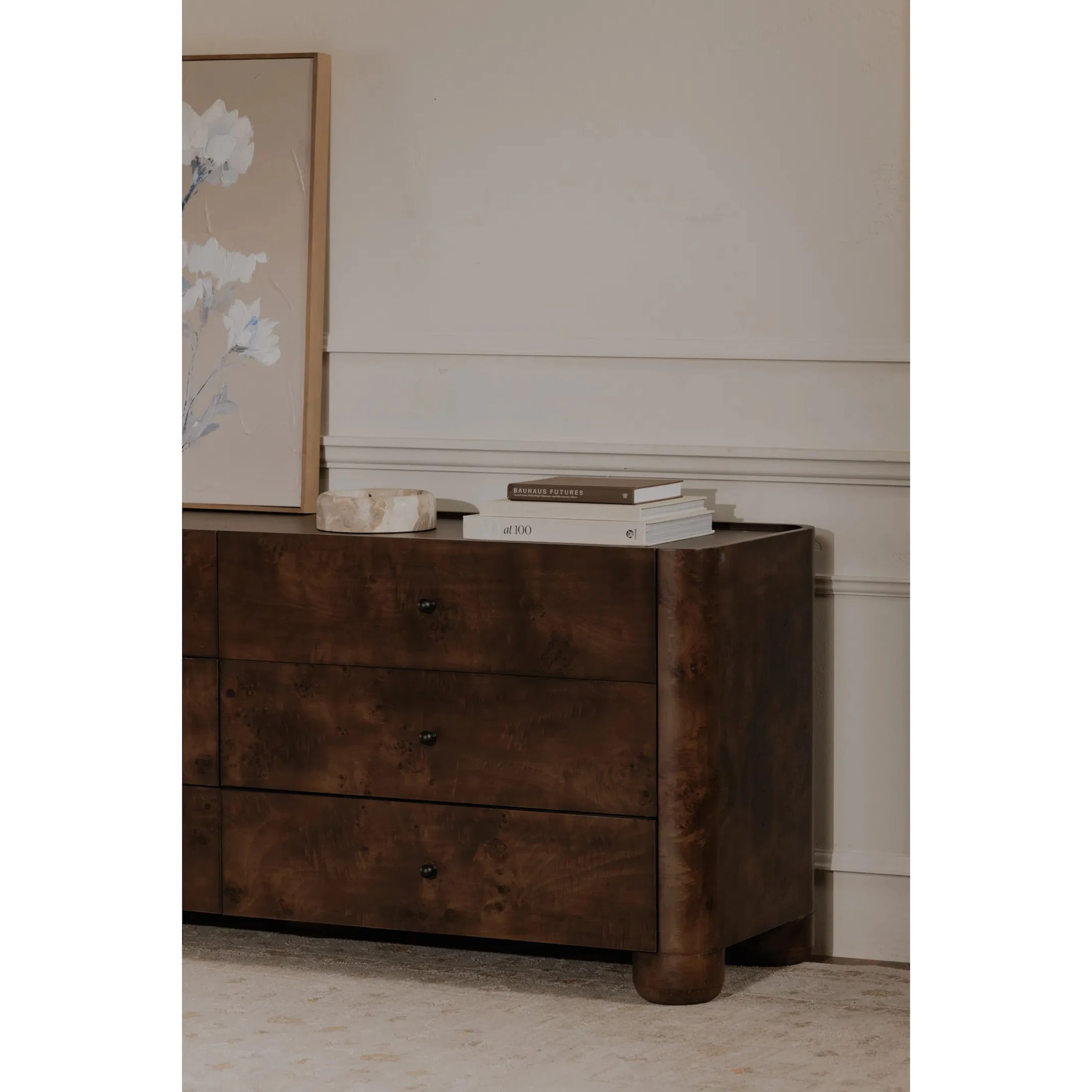 Gibson 6 Drawer Dresser - Image 12
